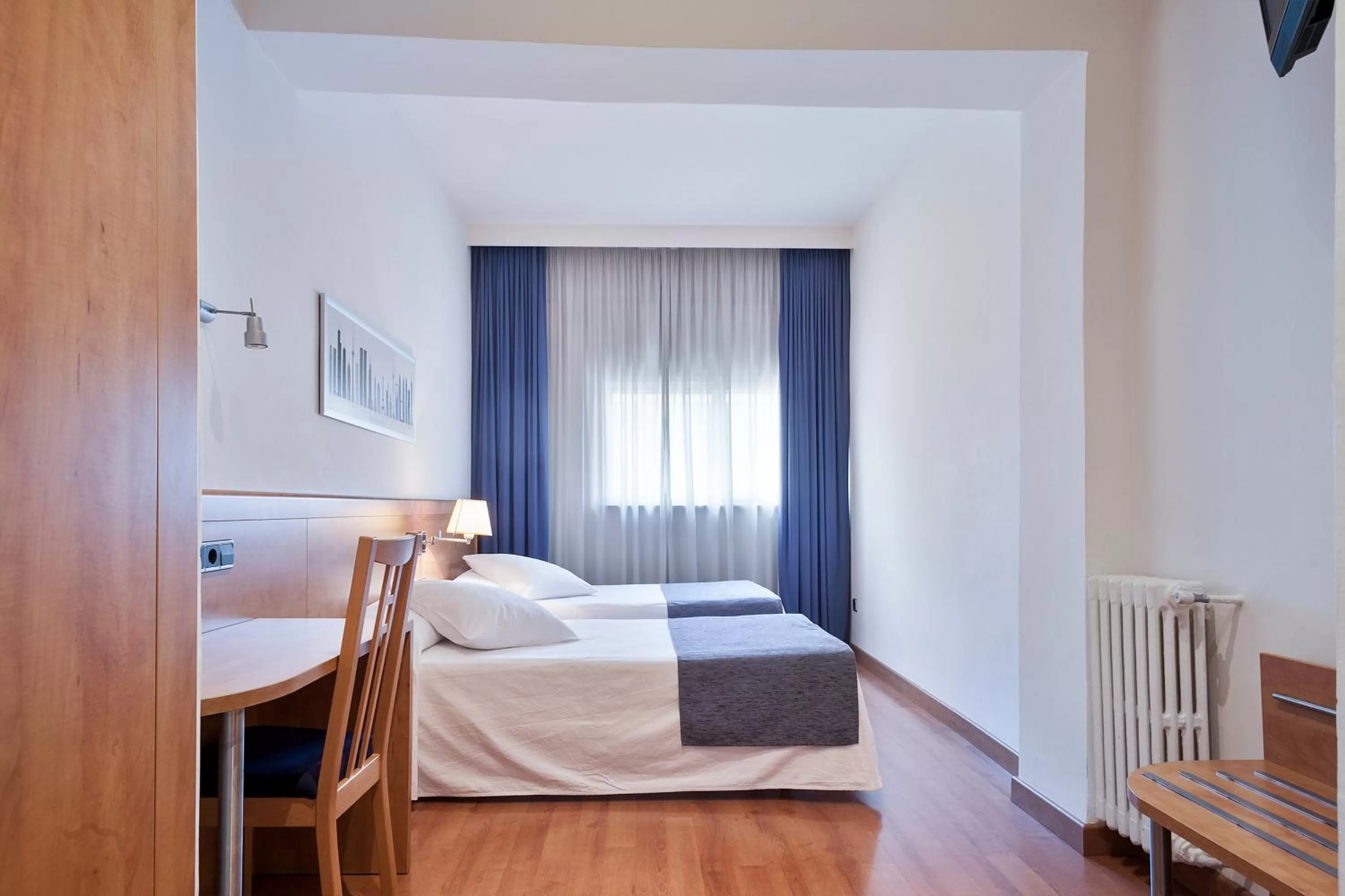 Bedroom, Bed in Acta Antibes