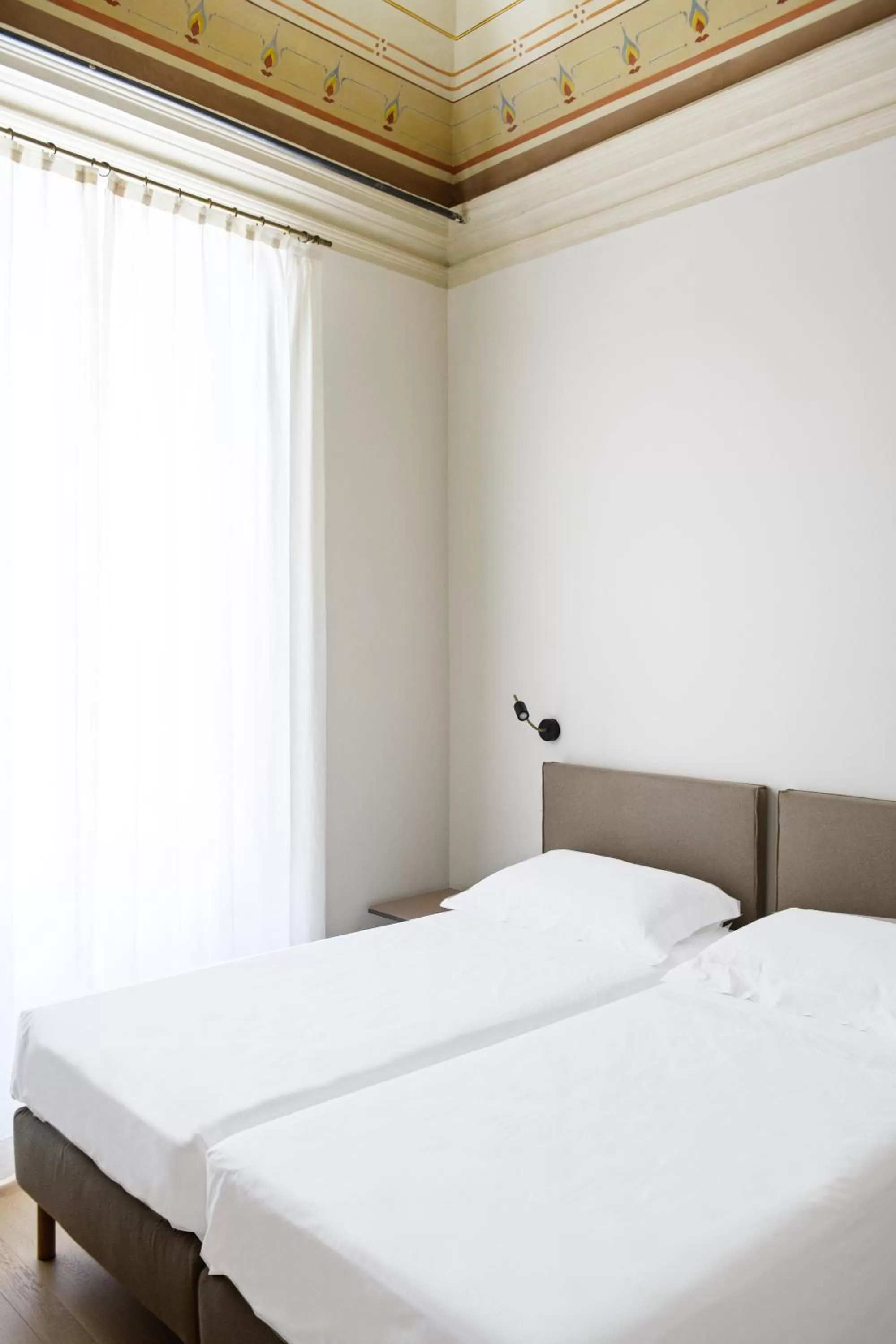 Photo of the whole room, Bed in Dimora Fortebraccio