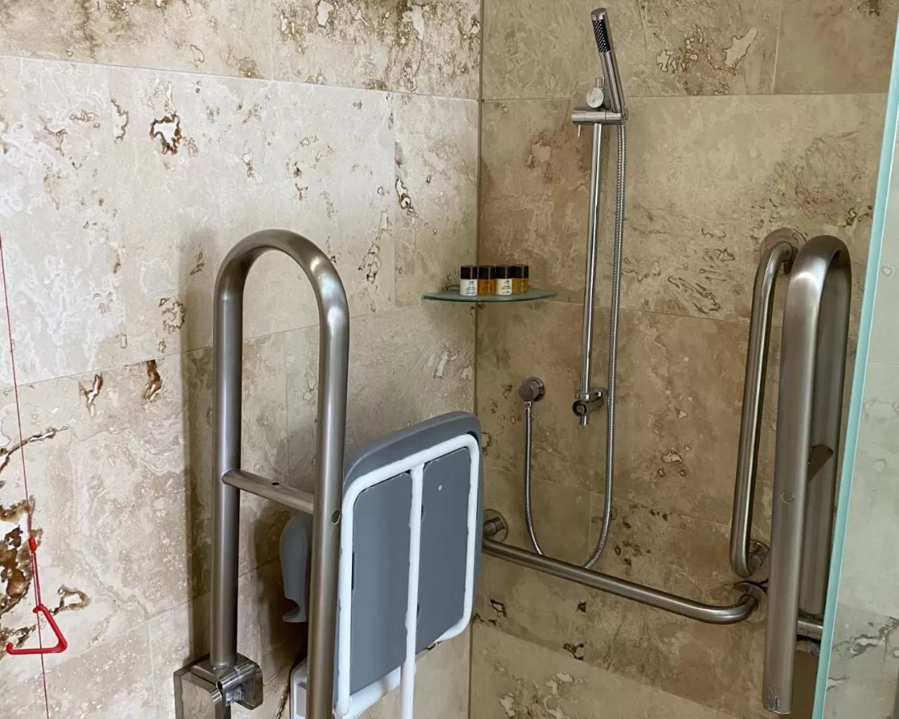 Bathroom in The Carpenters Arms