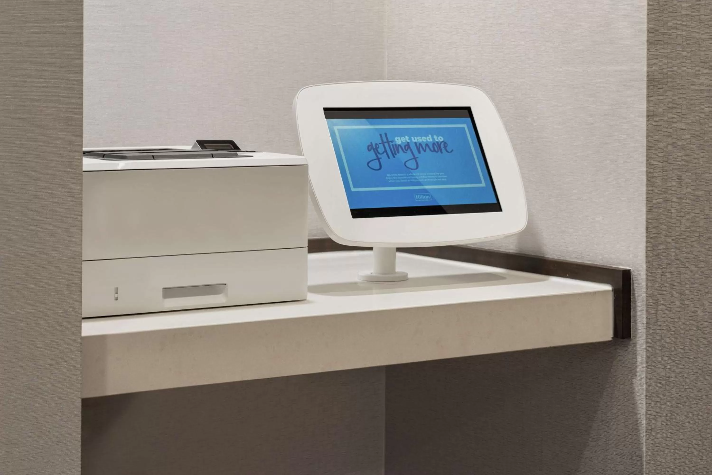 Business facilities in Hilton Garden Inn Chicago Downtown South Loop