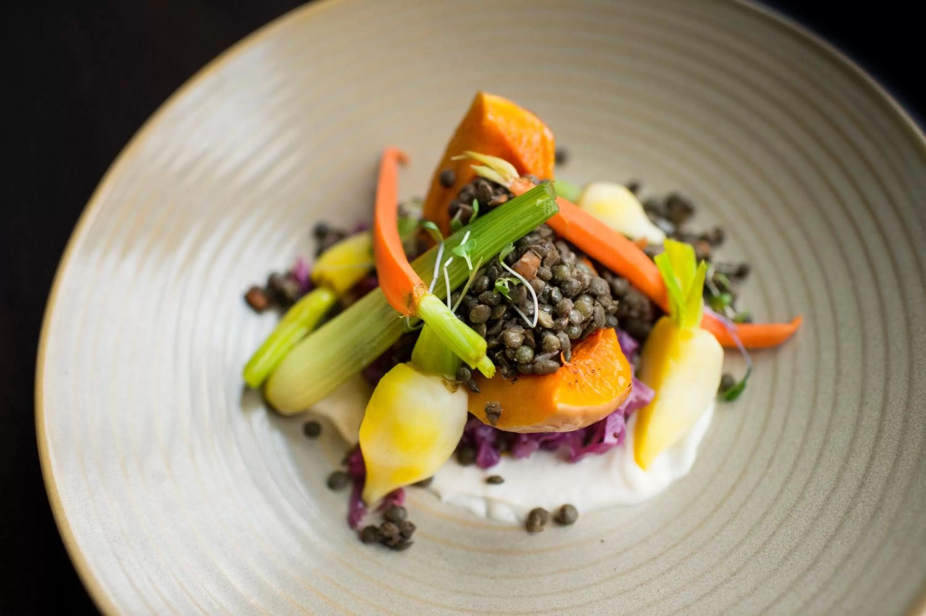 Restaurant/places to eat in Kimpton Taconic Hotel by IHG