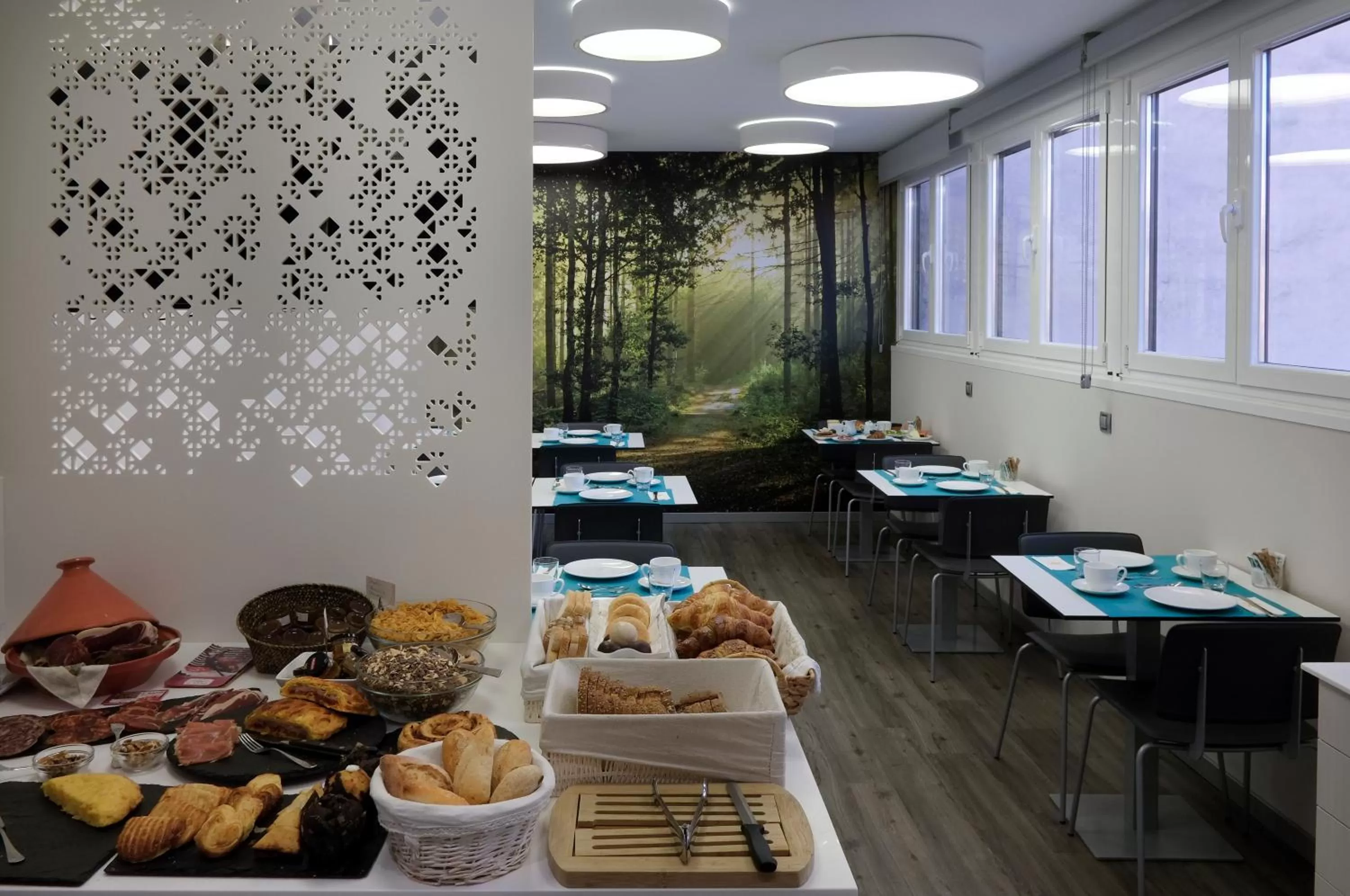 Food and drinks in Salamanca Suite Studios