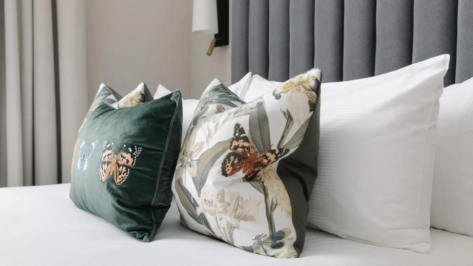 Bed in The Selwyn, Richmond