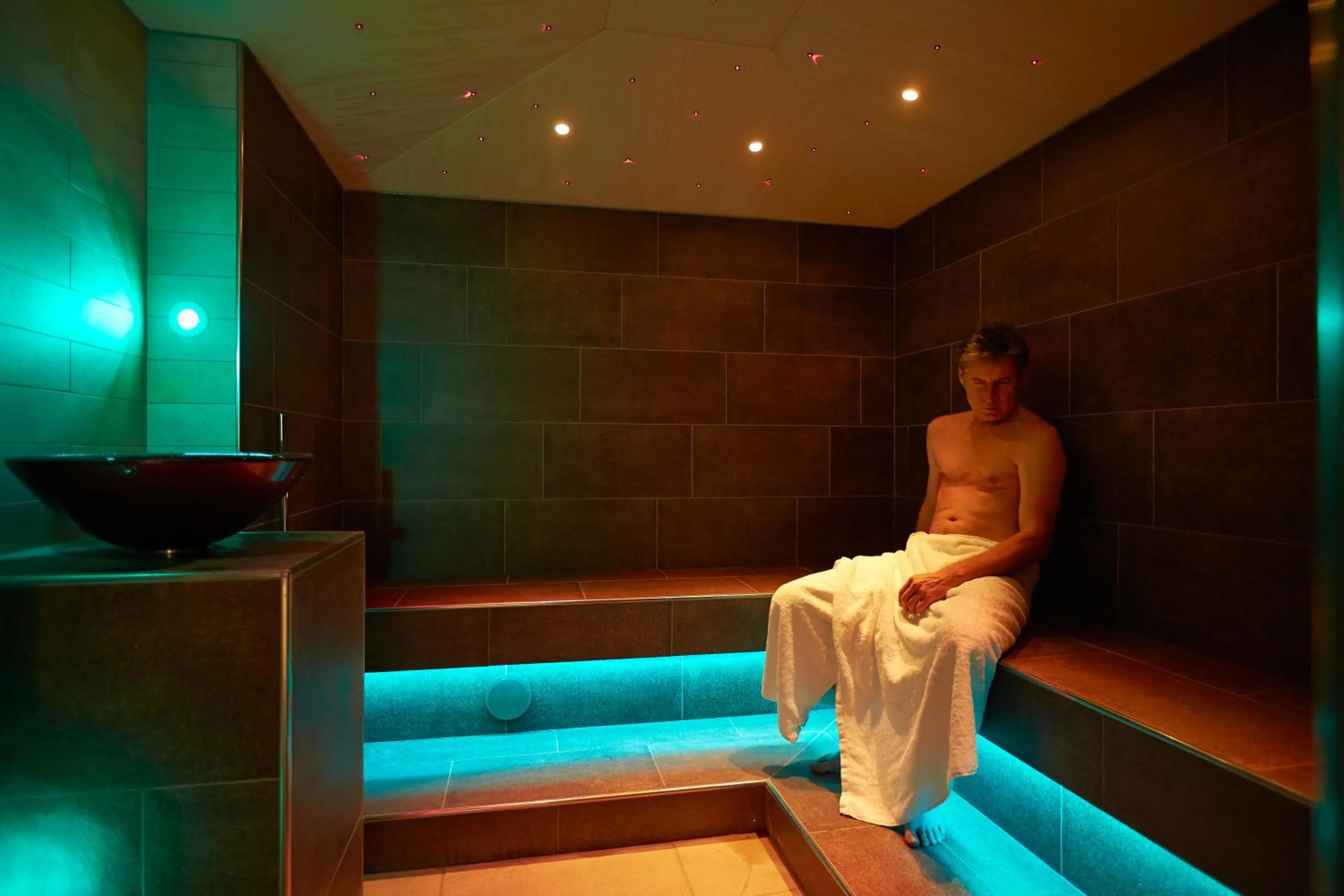 People in Alpeiner - Nature Resort Tirol