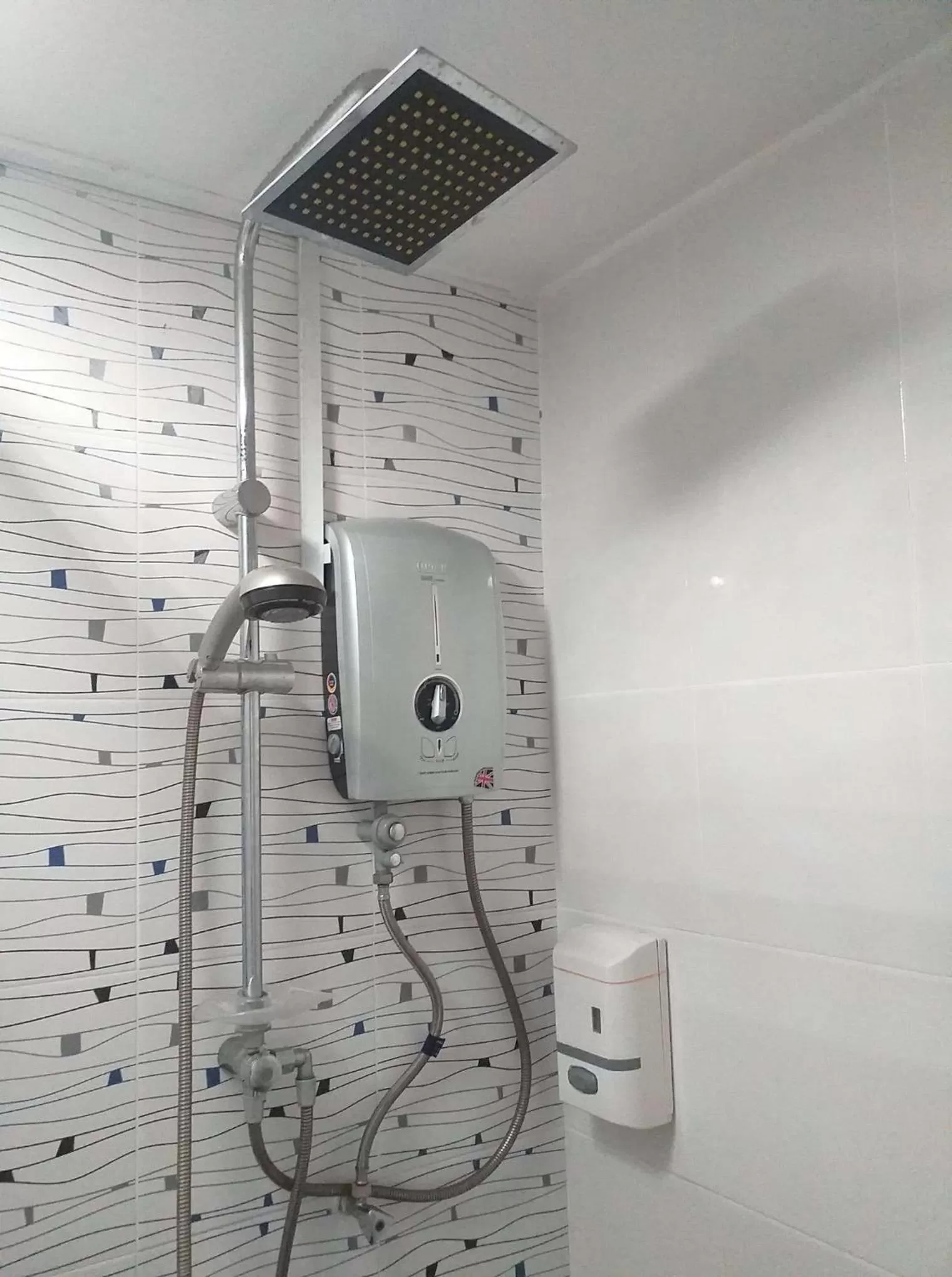 Bathroom in D Riverside Inn