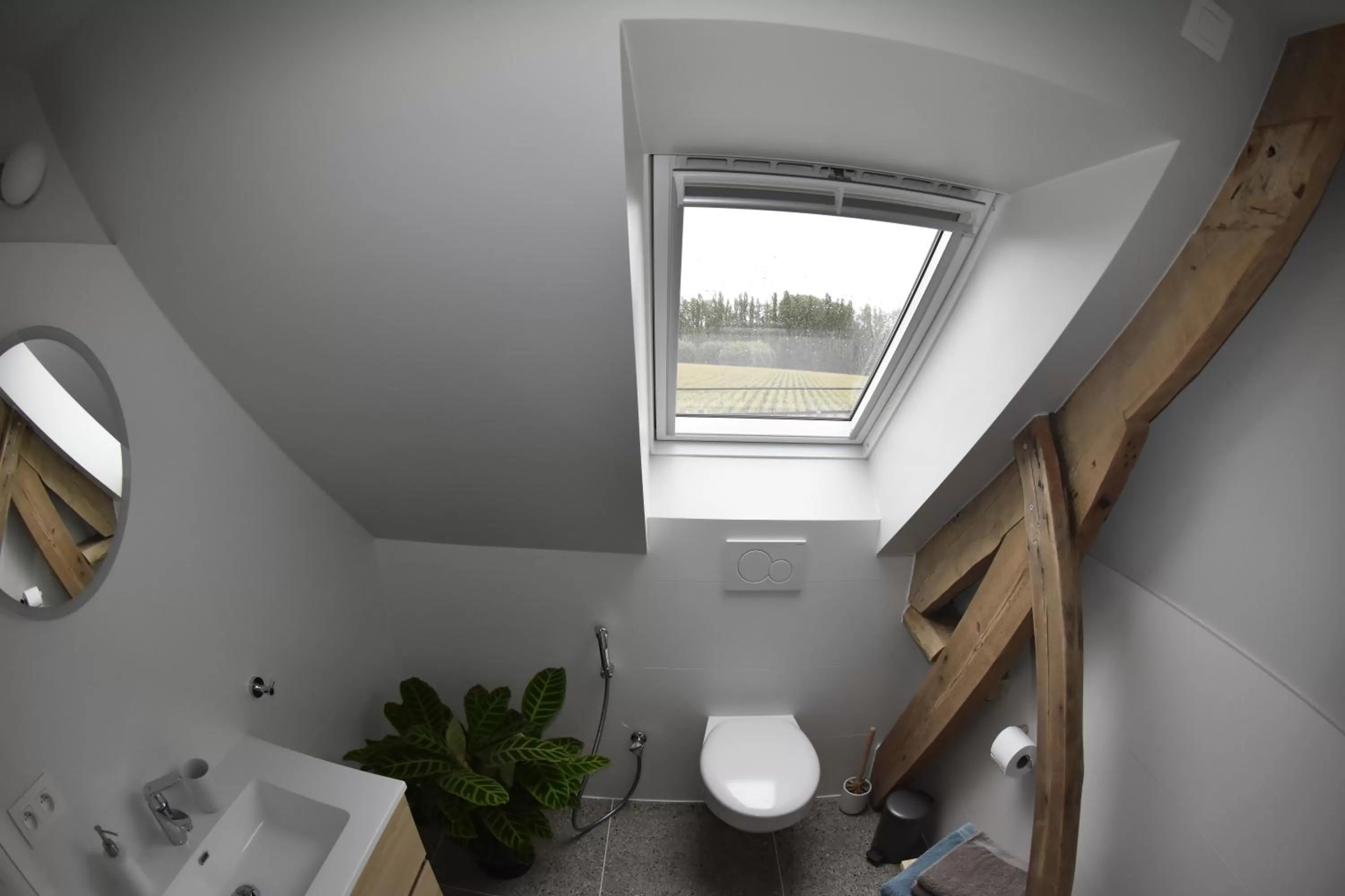 Bathroom in Akrenbos 101