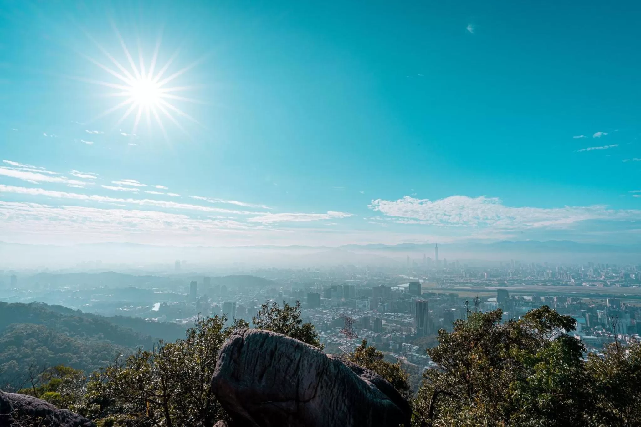 Nearby landmark in Hotel Indigo Taipei North by IHG