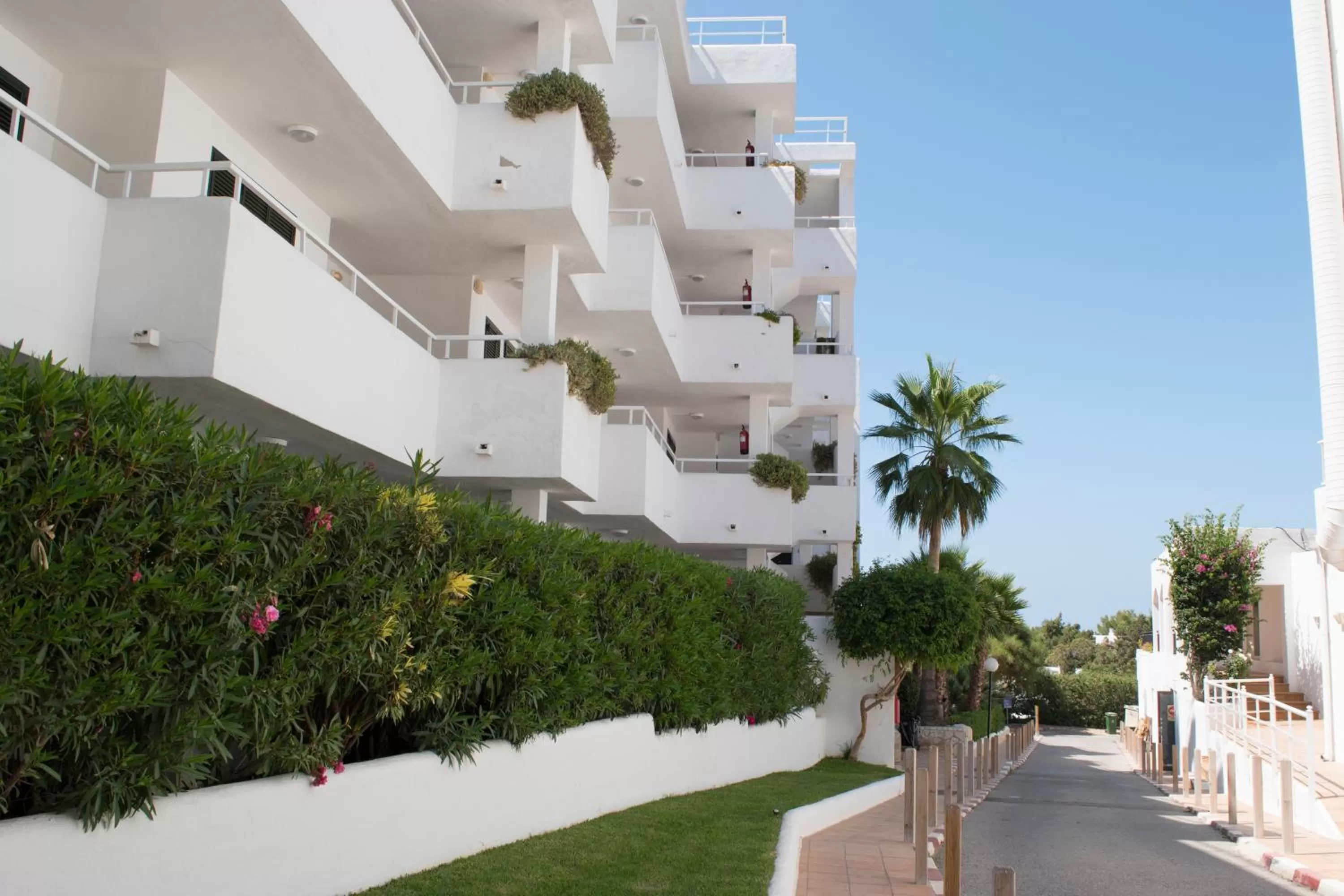 Property building in Camelina Suites