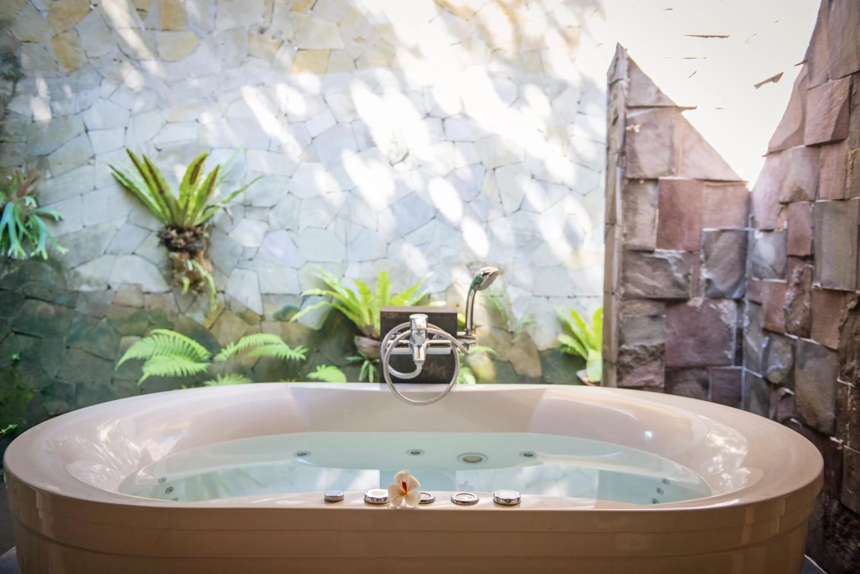 Spa and wellness centre/facilities in Komaneka at Bisma Ubud
