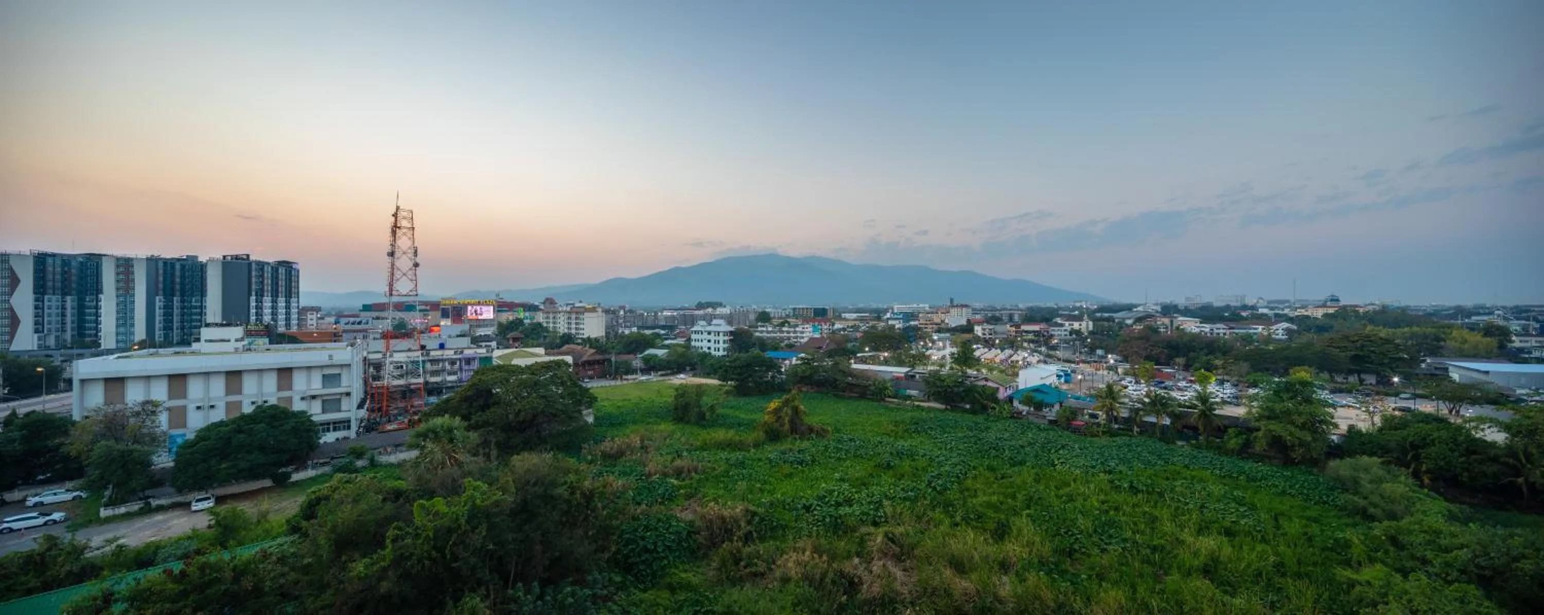 View (from property/room) in Parc Borough City Resort
