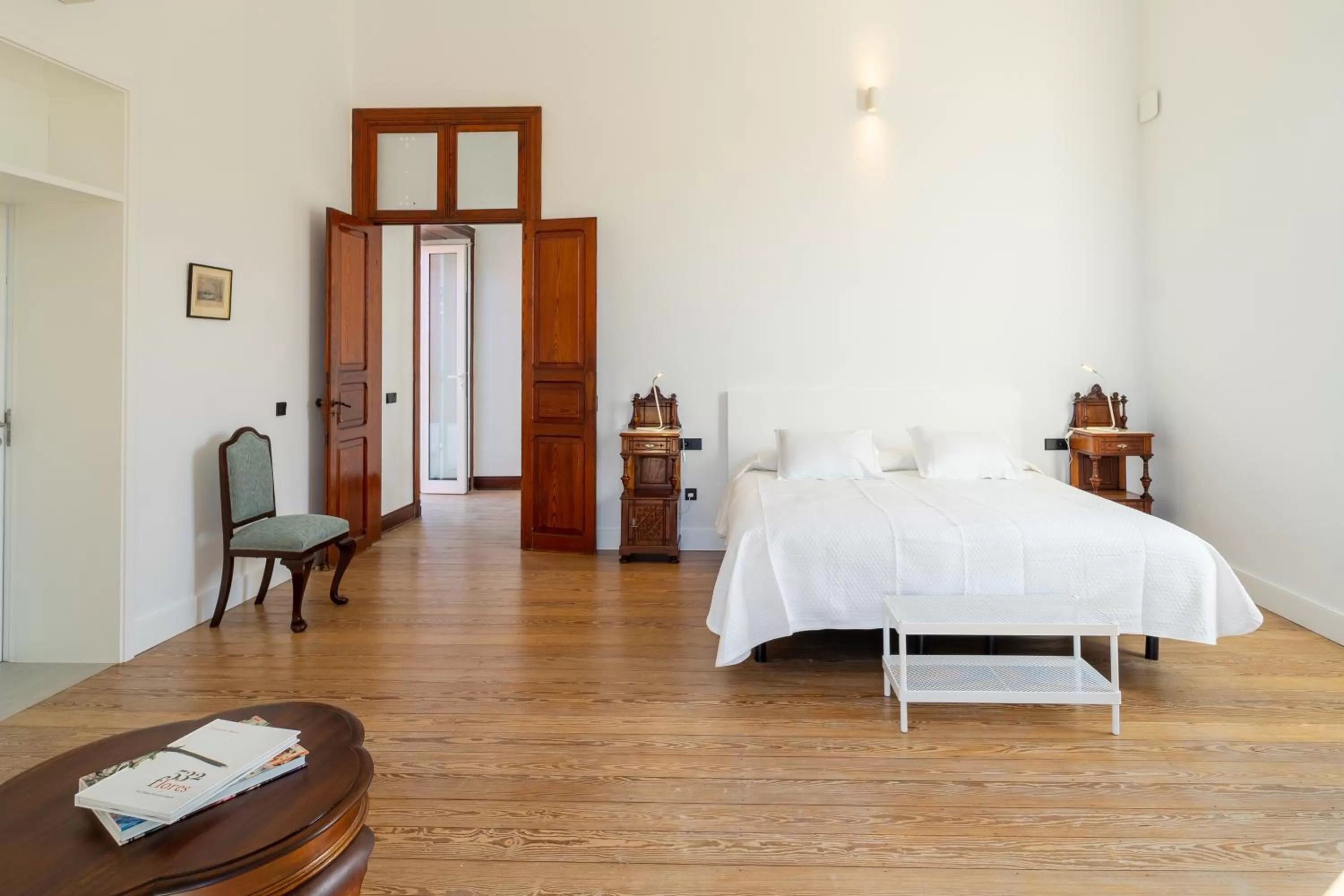 Bedroom, Bed in Albor Suites