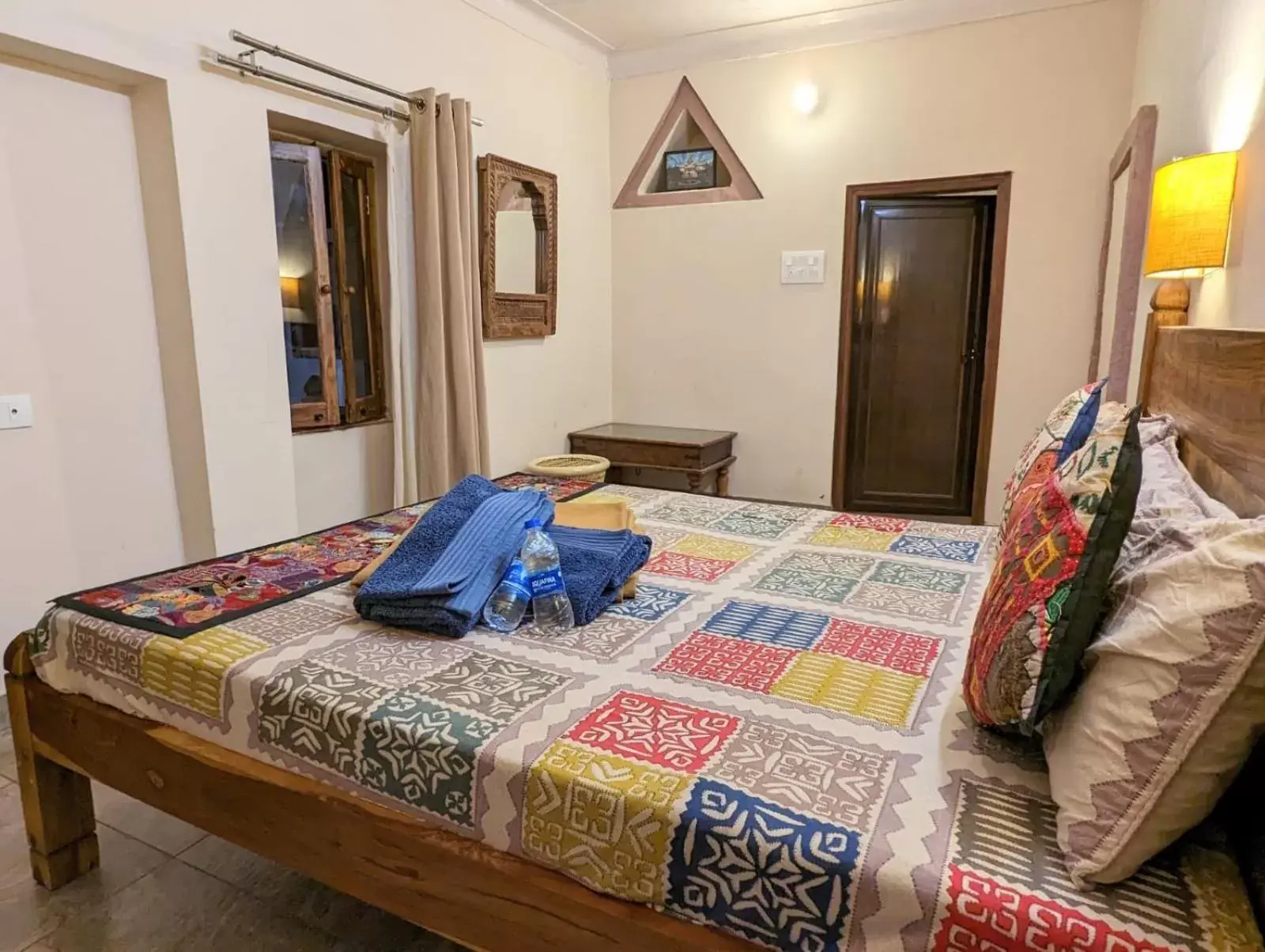 Deluxe King Room in Corsican Haveli Deluxe King Room in Corsican Haveli