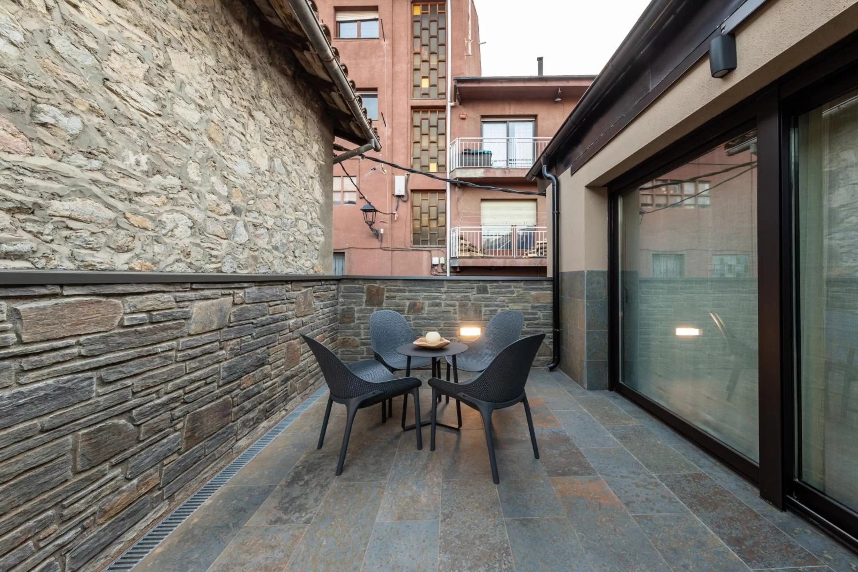 Balcony/Terrace in CERDANYA MOUNTAIN RESIDENCES