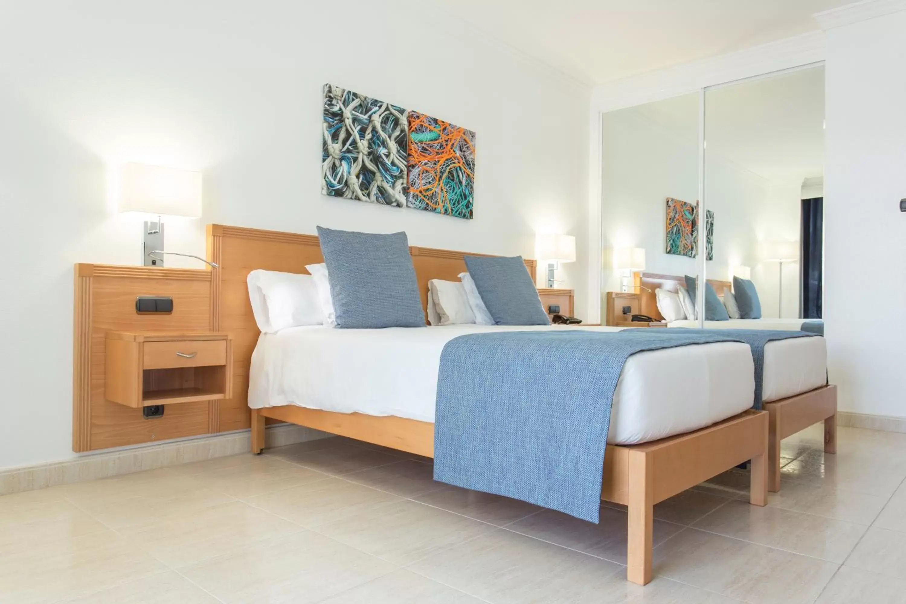 Twin Room (1 Adult) in Ukino Palmeiras Village - 24h All Inclusive Twin Room (1 Adult) in Ukino Palmeiras Village - 24h All Inclusive