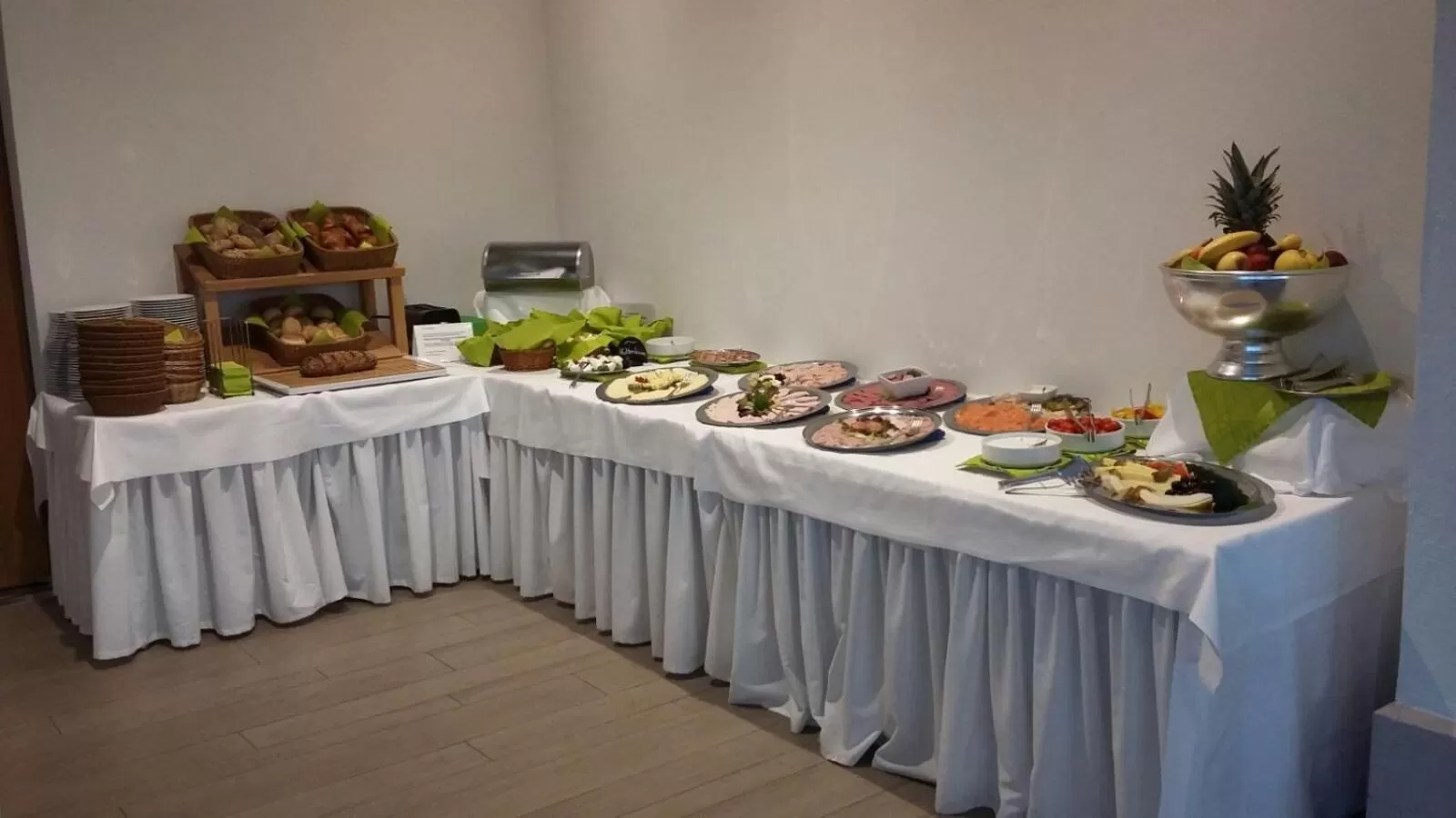 Breakfast in Landhotel Geiselwind