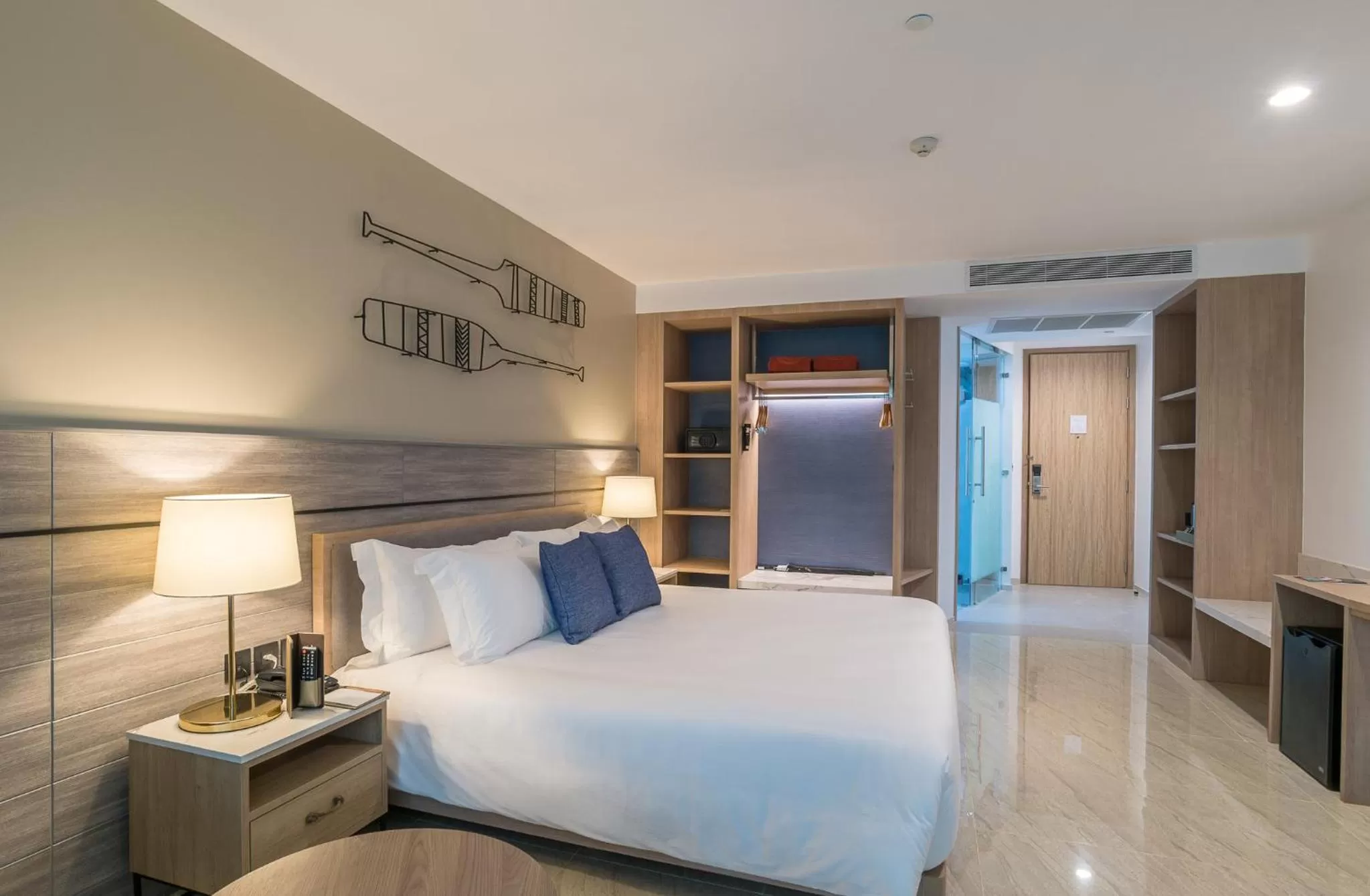 Photo of the whole room, Bed in Centara Ao Nang Beach Resort & Spa Krabi