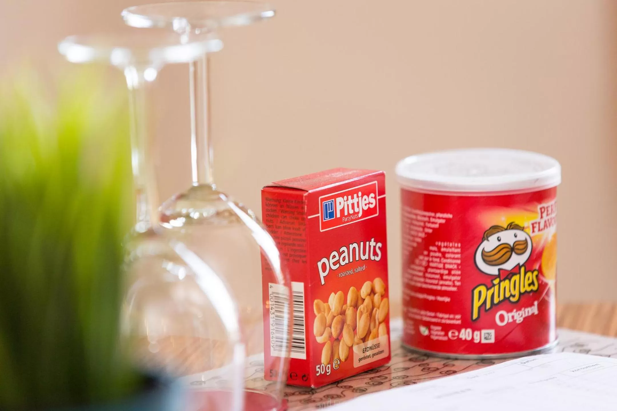 Drinks in T3 Hotel Cityloft