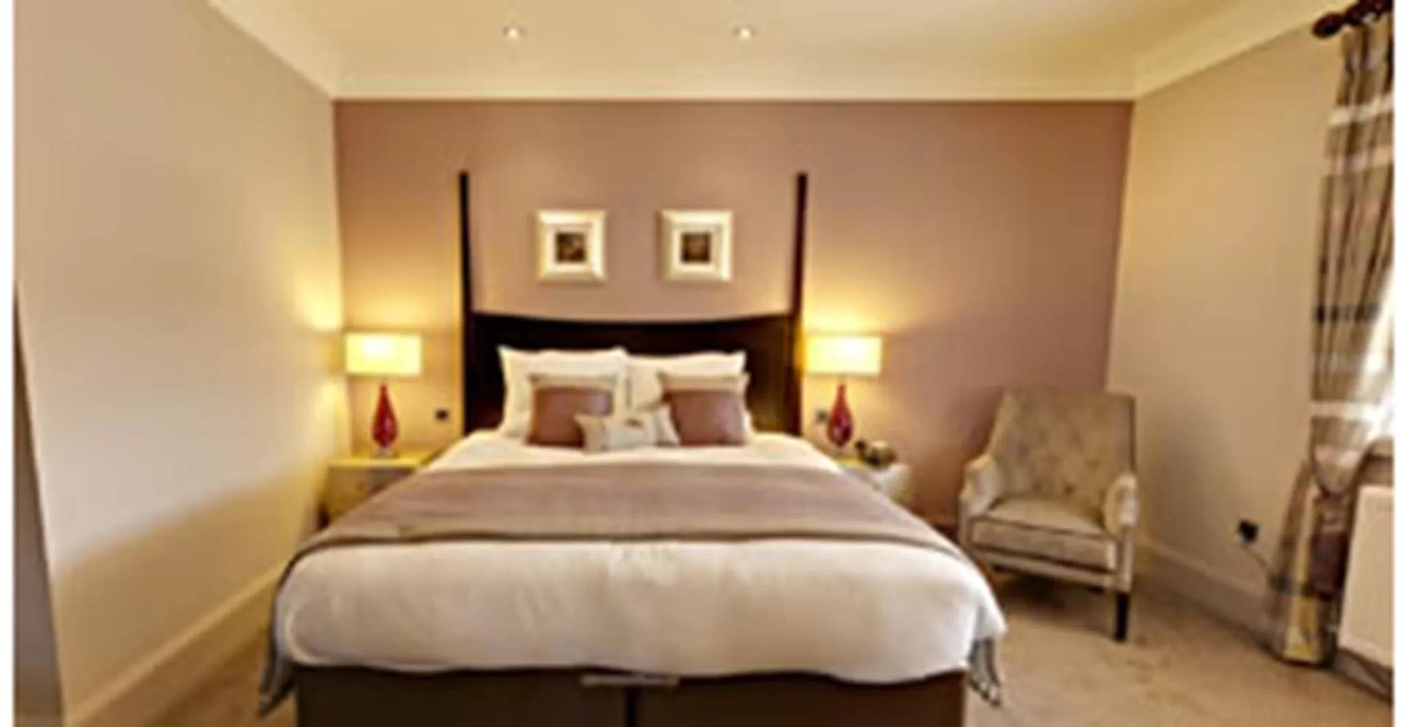 Superior Double or Twin Room - single occupancy in Dumfries Arms Hotel