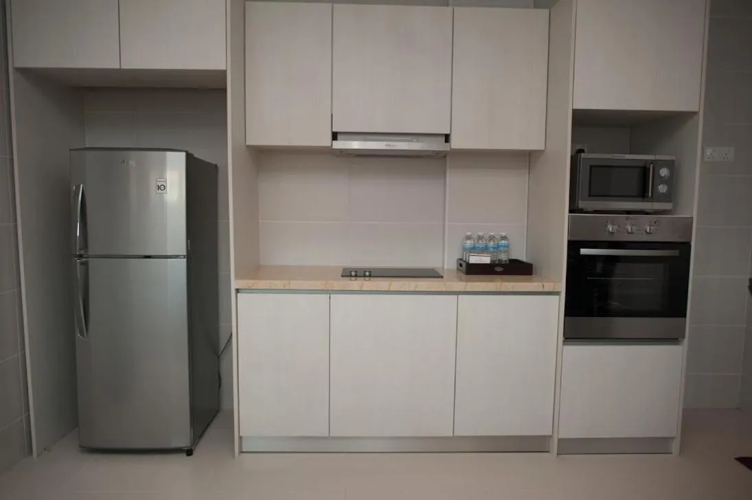 Samsuria Beach Resort & Residence