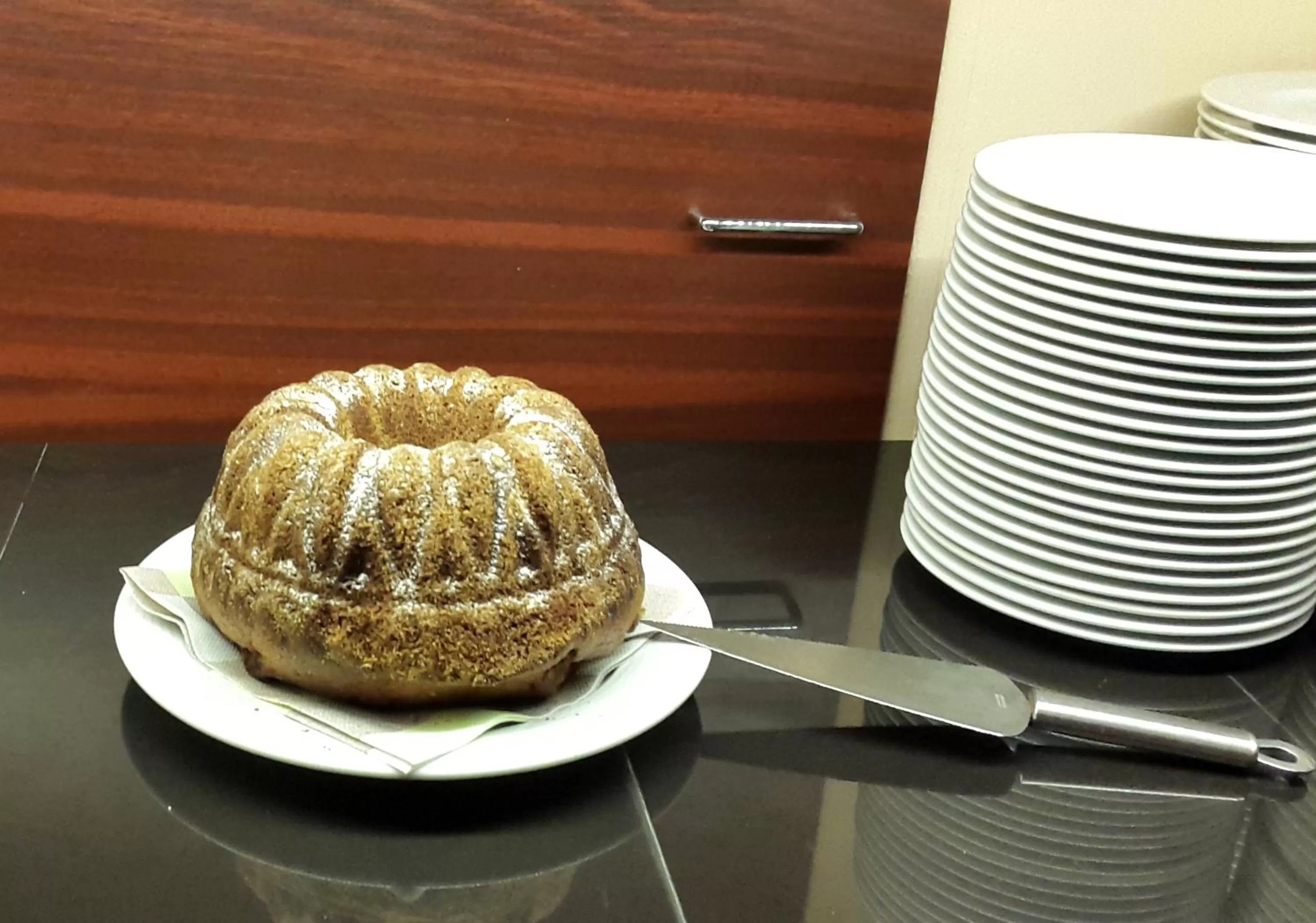 Food close-up in SORAT Insel-Hotel Regensburg