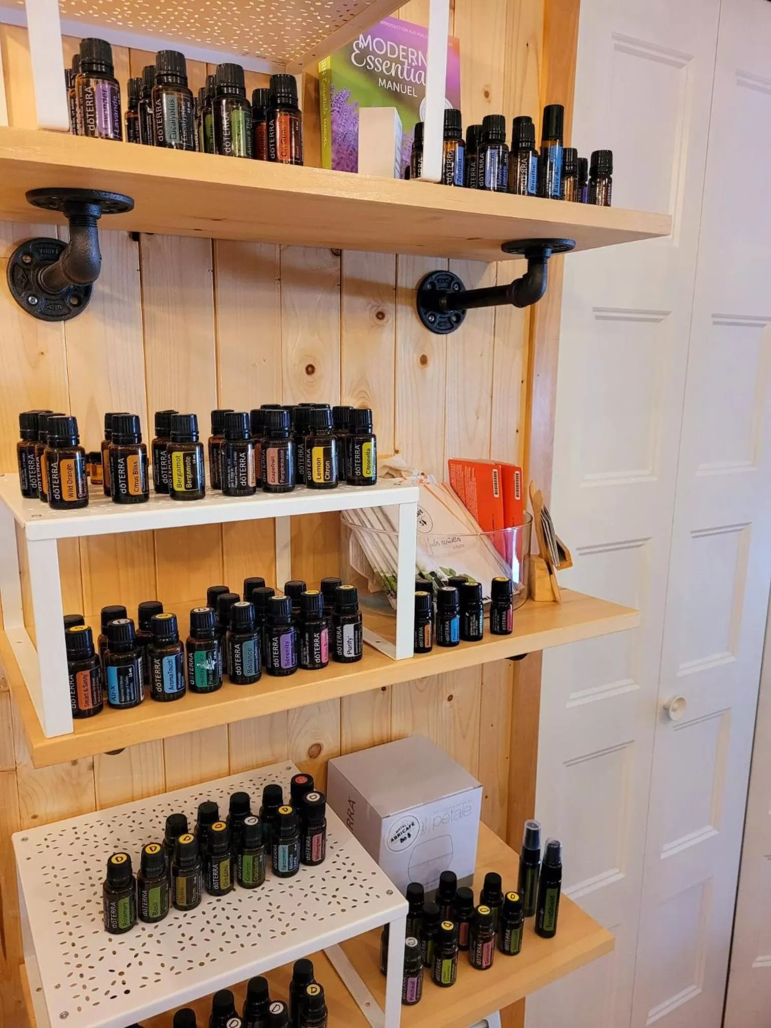 Property building in Motel Abricafé