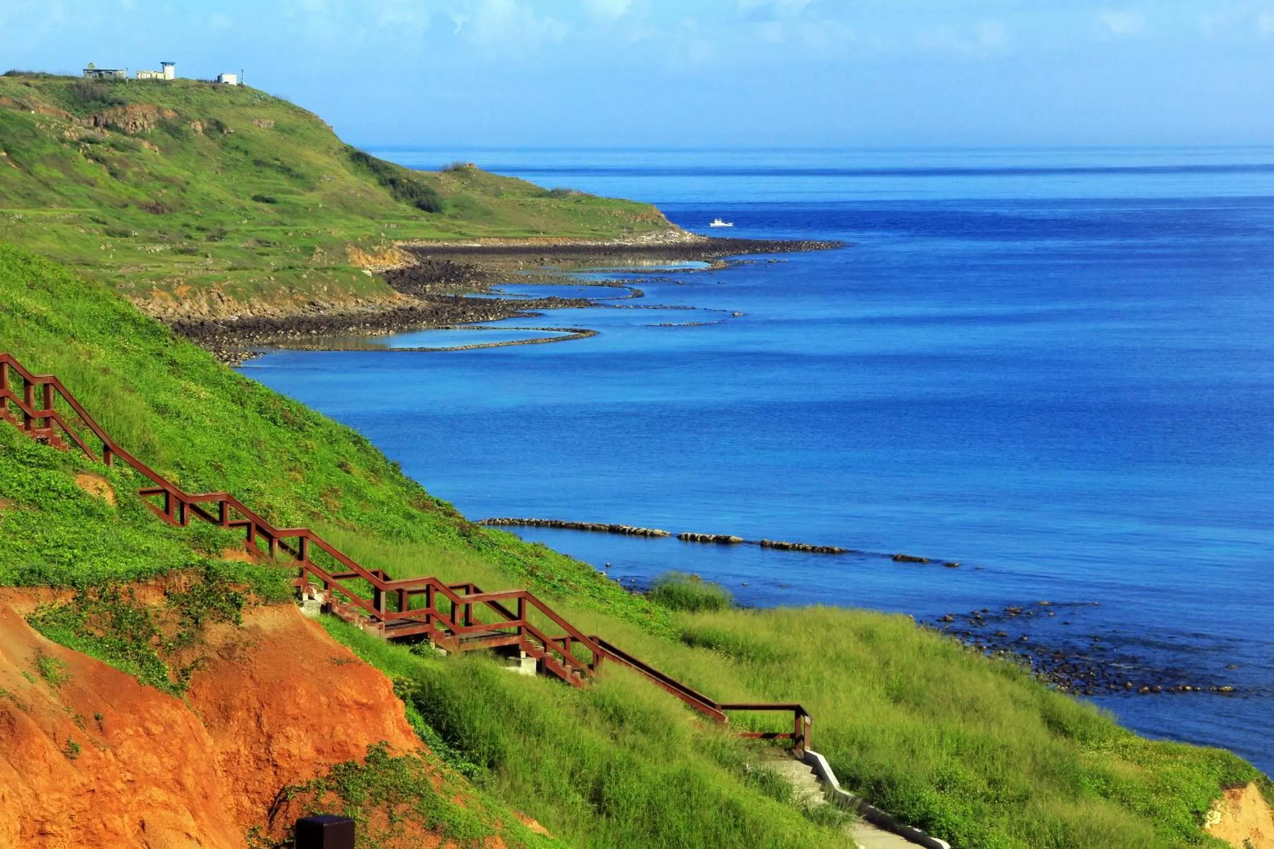 Off site in Beachcastle & Sea View Villa