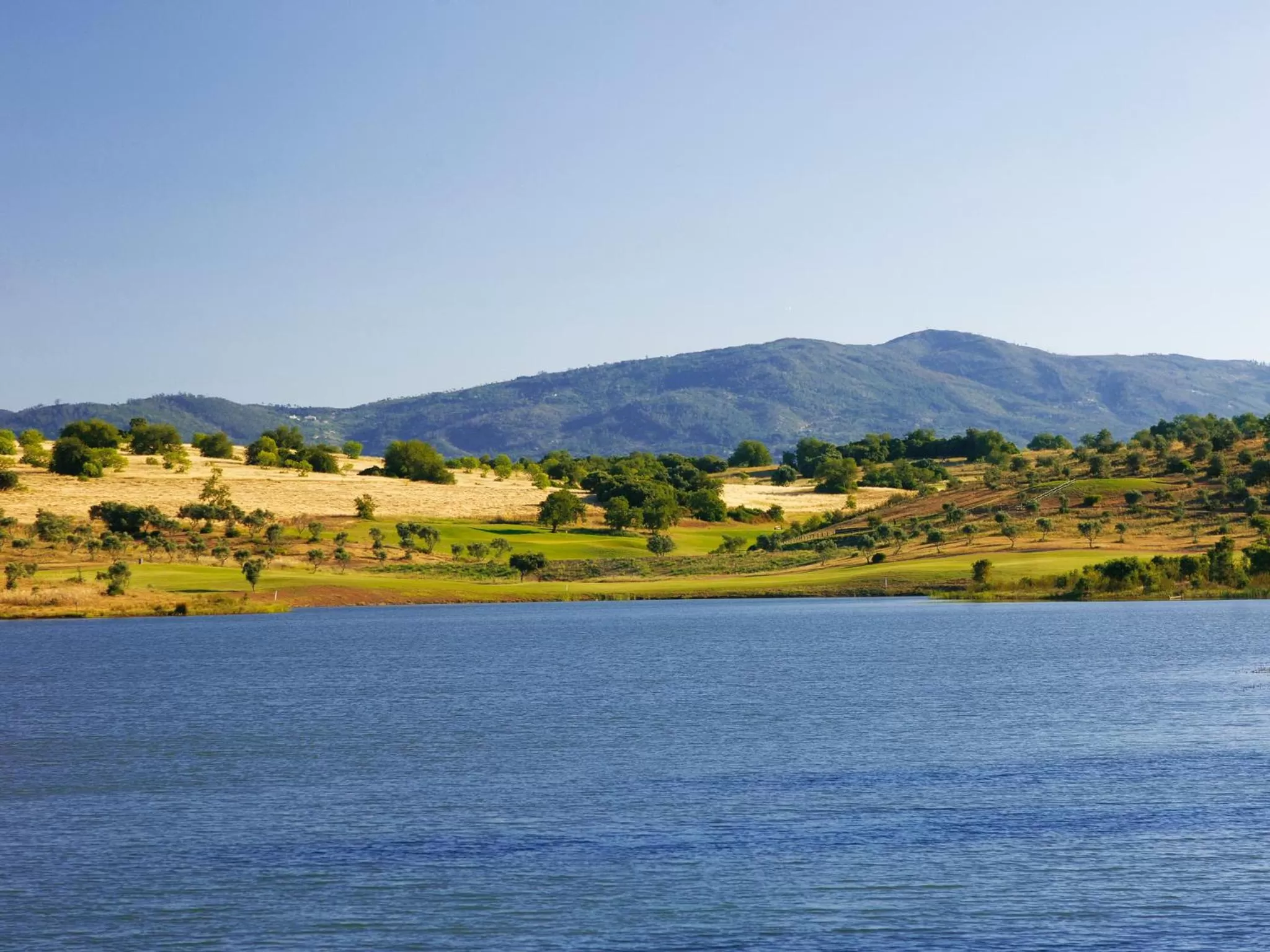 Facade/entrance in NAU Morgado Golf & Country Club