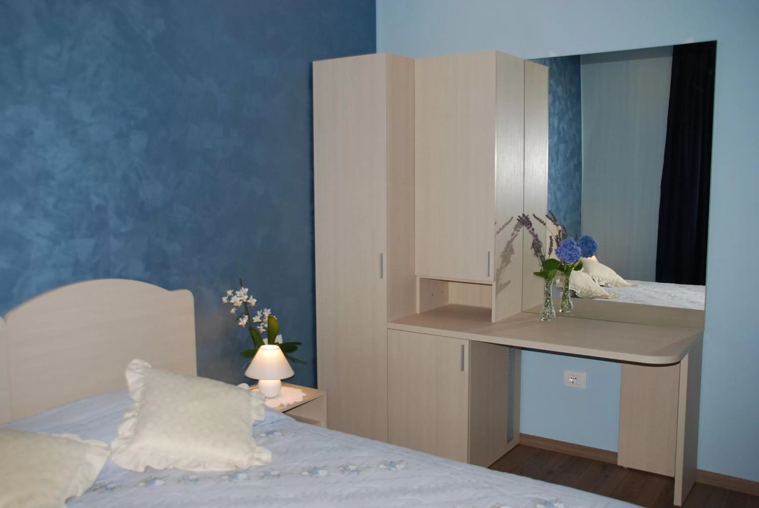 Decorative detail in Rooms Edda