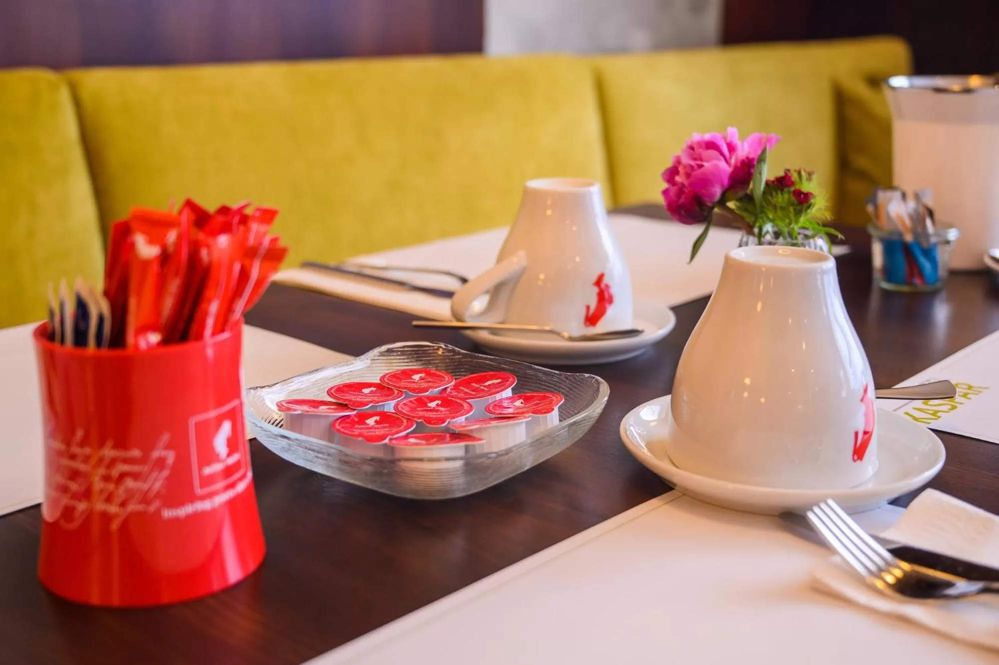 Breakfast in Hotel Kaspar Garni