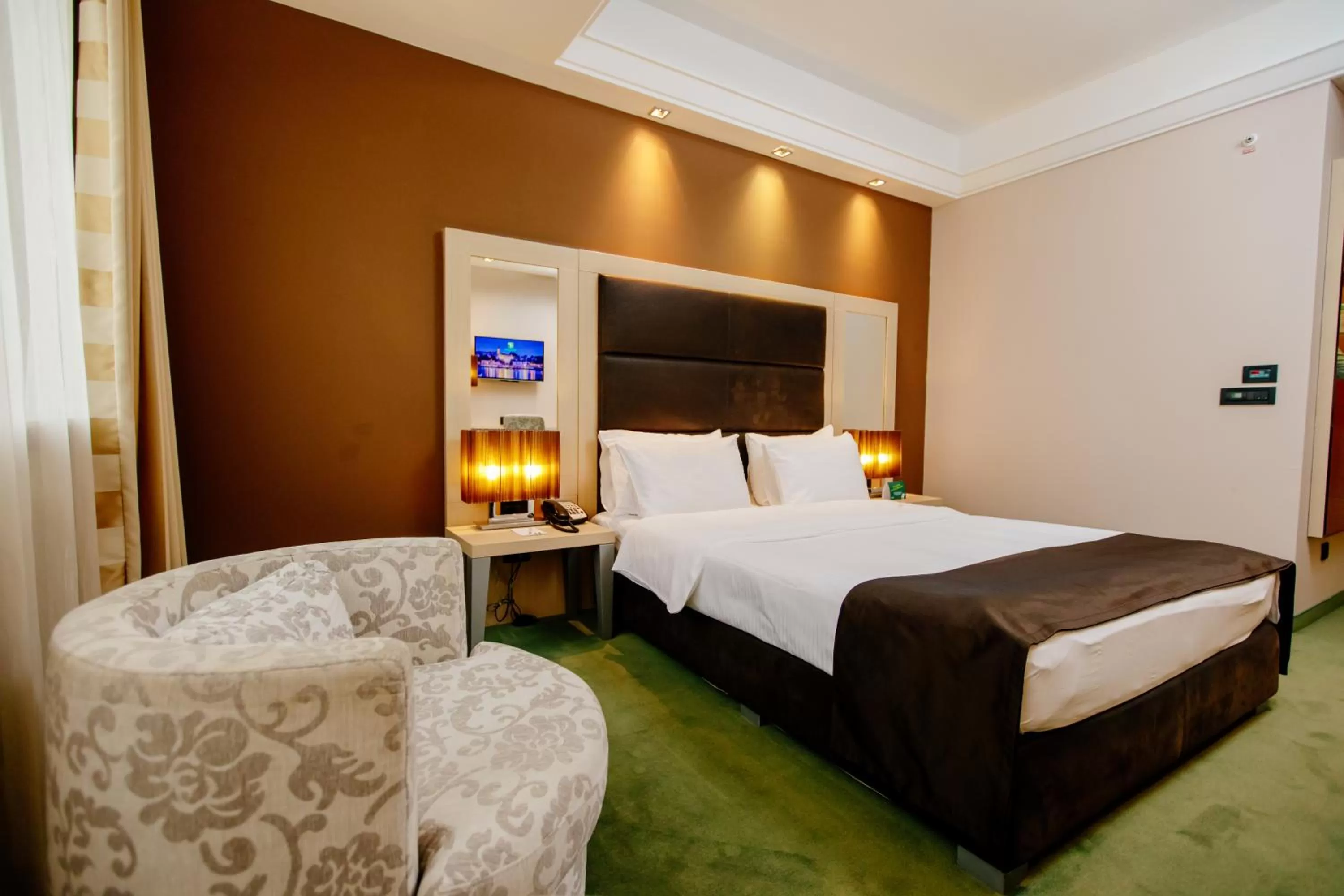 Holiday Inn Belgrade, an IHG Hotel