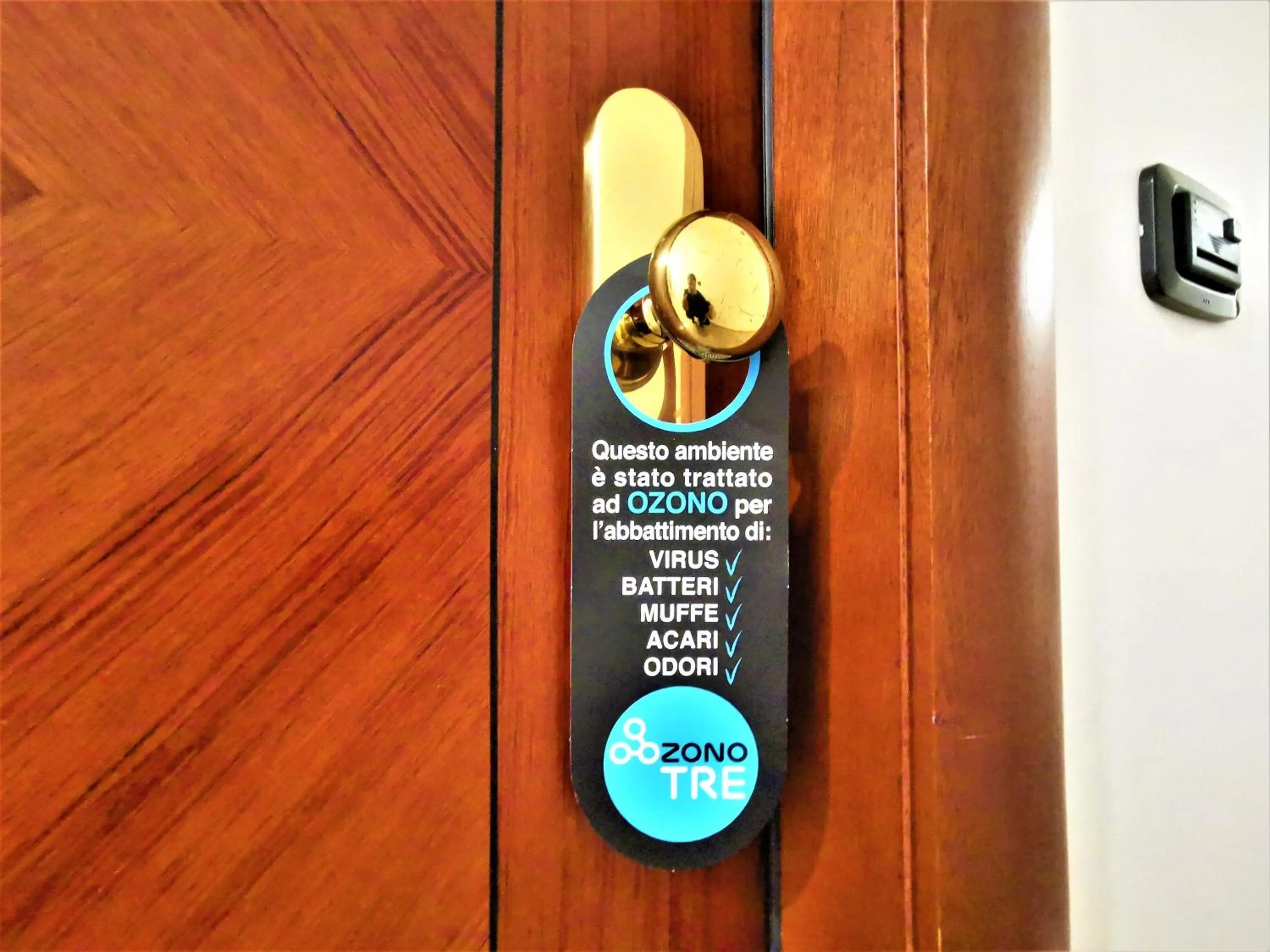 Certificate/Award in Hotel Venini