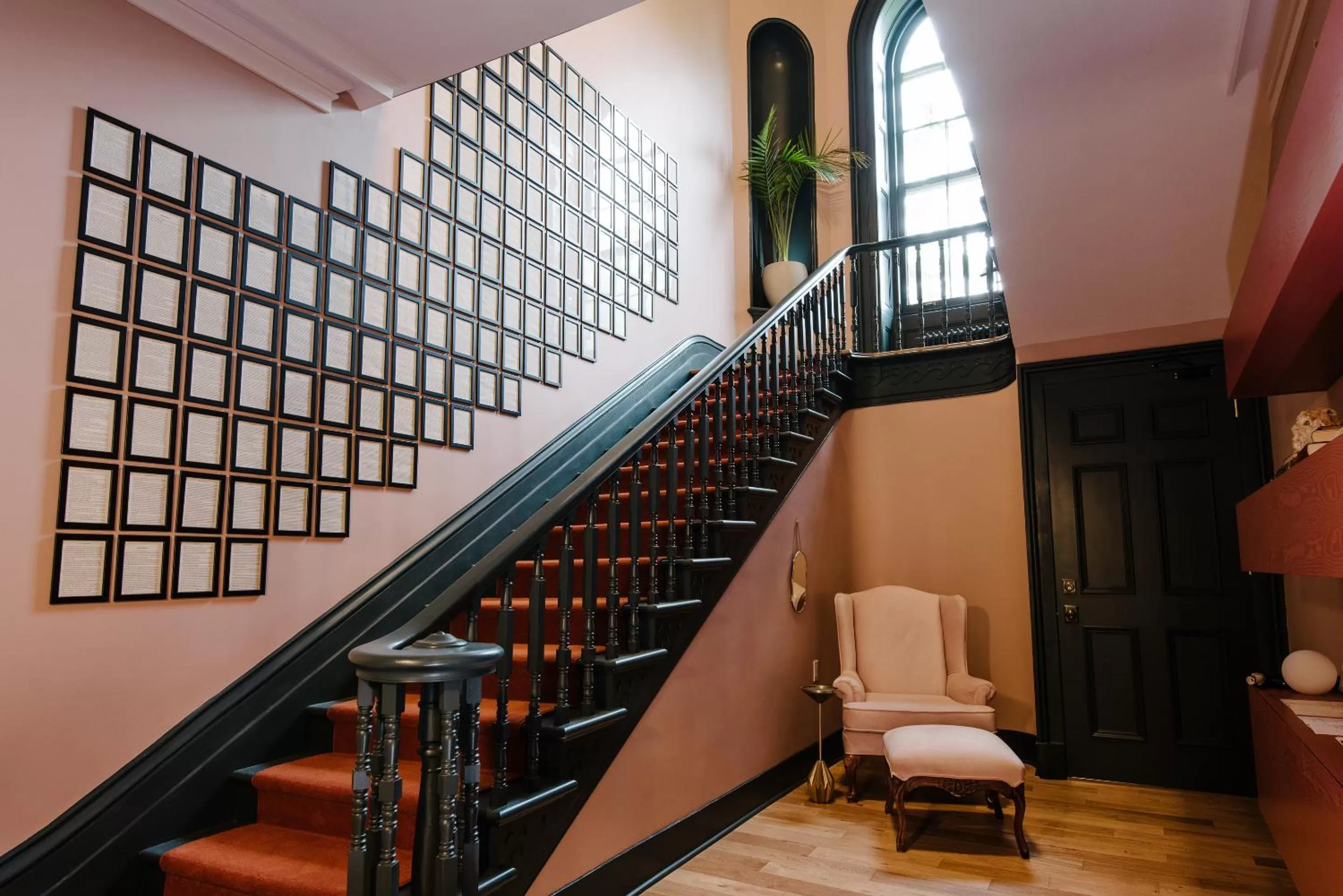 Lobby or reception in Rosemount Inn