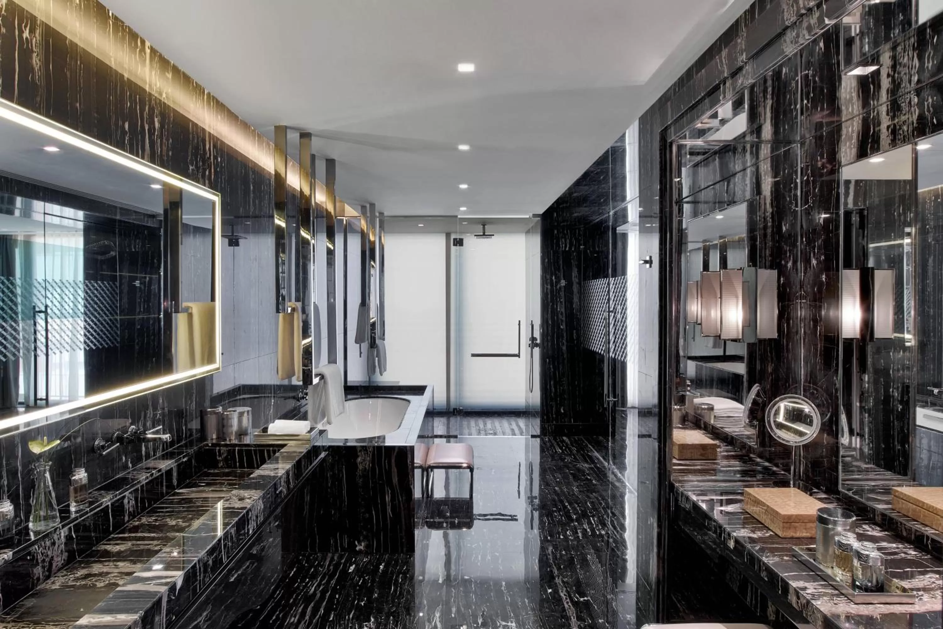 Bathroom in The St. Regis Istanbul