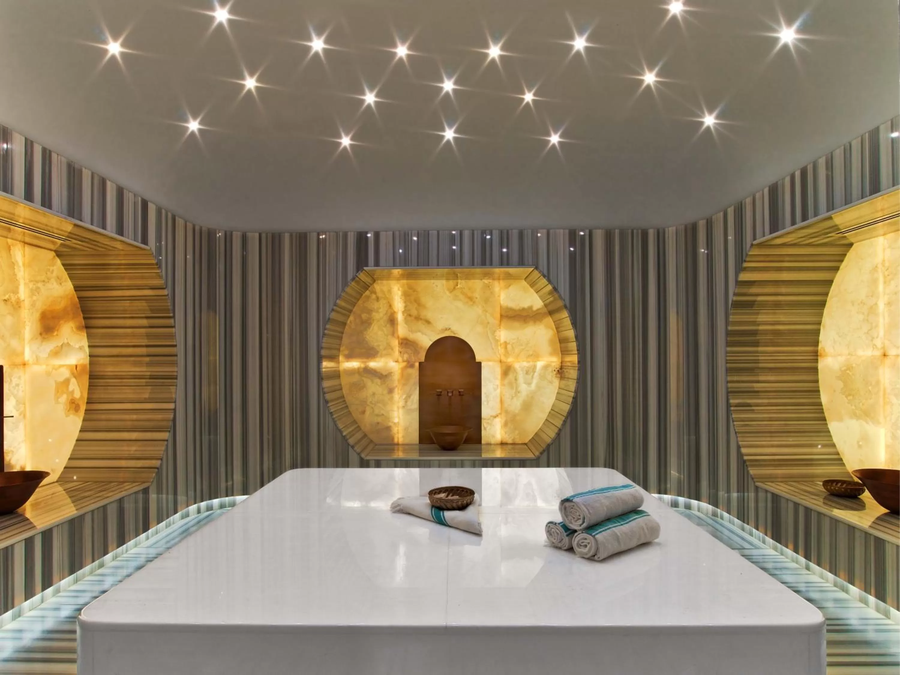 Spa and wellness centre/facilities in Raffles Istanbul