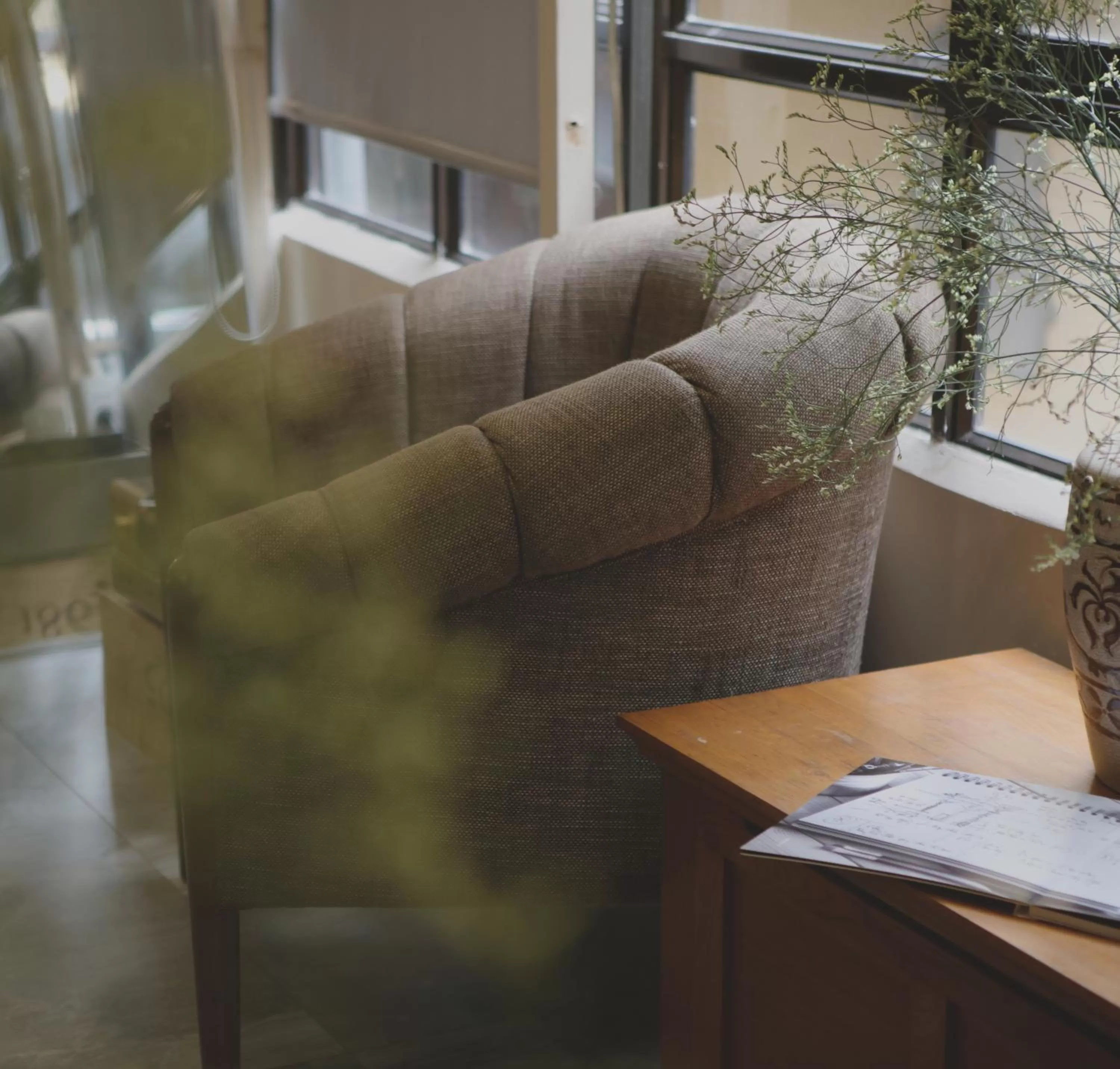 Bedroom in The First Ba Trieu Ha Noi