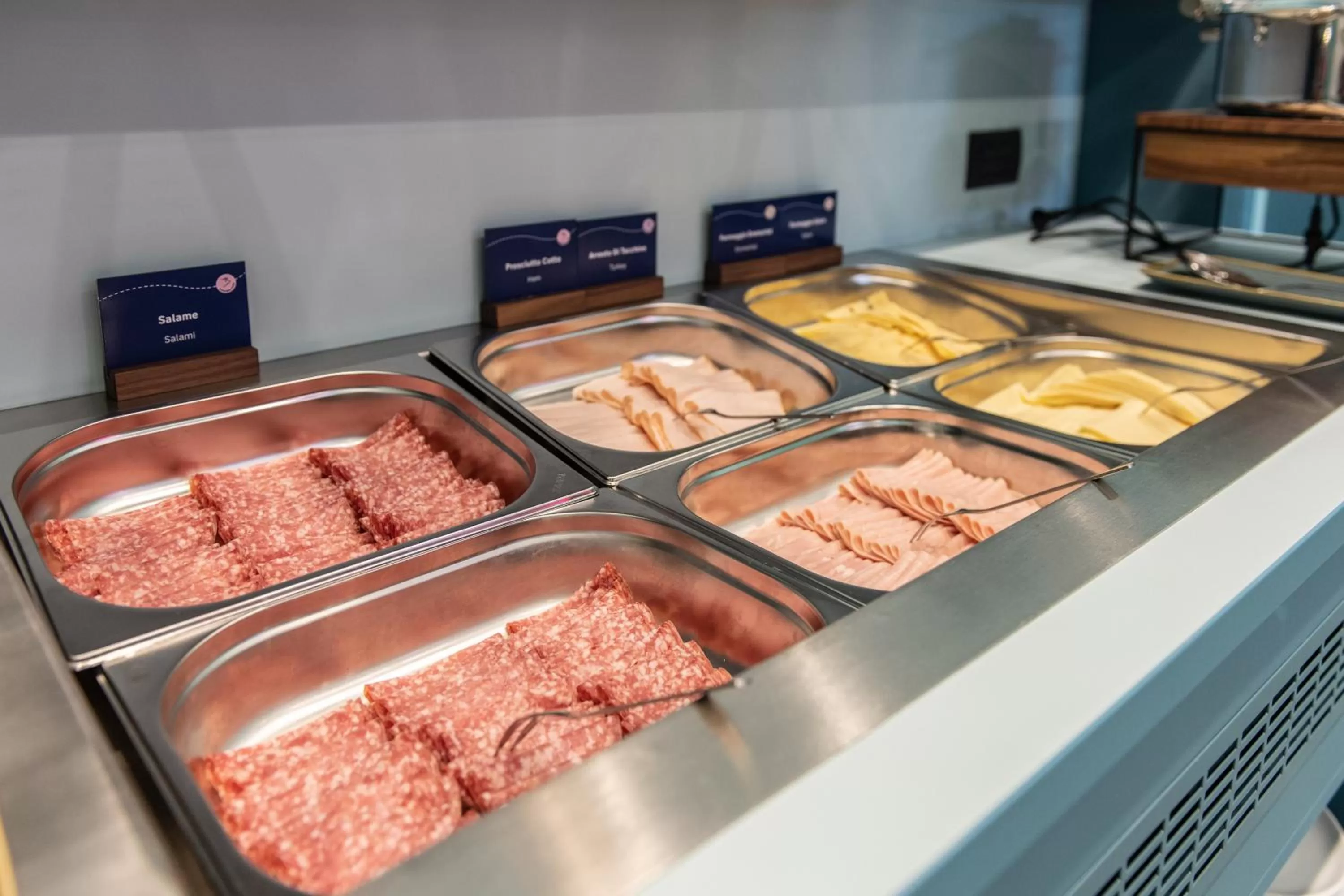 Breakfast, Food in MEININGER Venezia Mestre