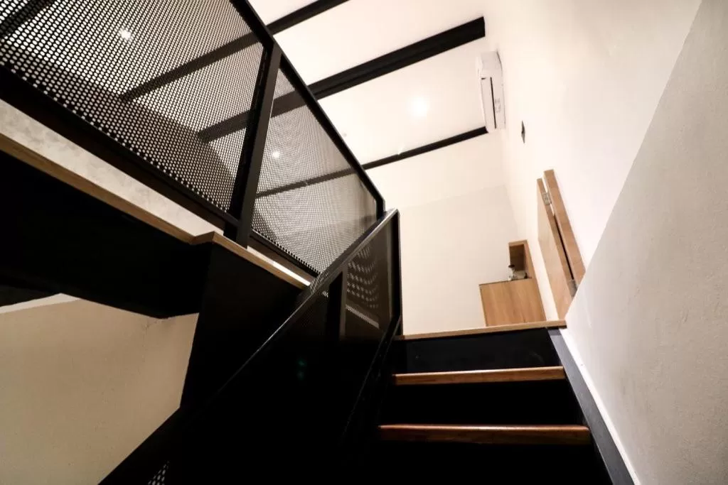 Photo of the whole room in The NINES HOTEL Malacca