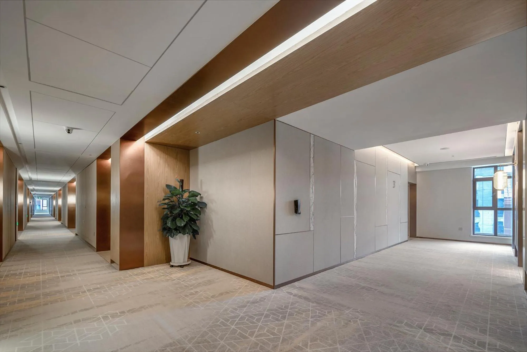 On site in Holiday Inn Changchun Jingyue by IHG