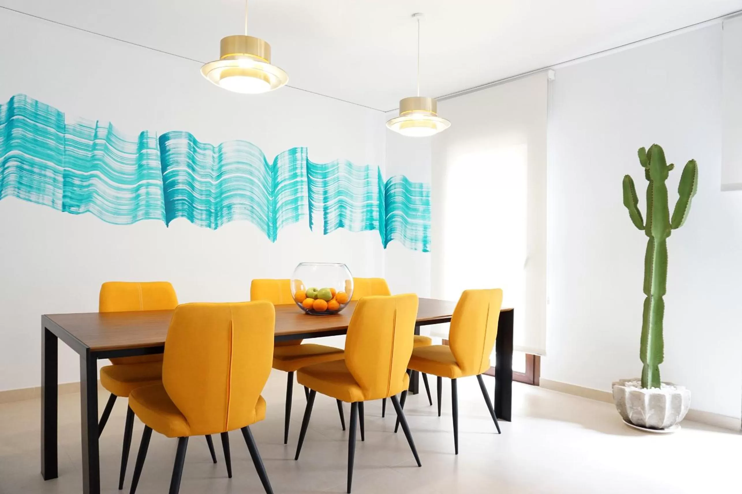 Restaurant/places to eat, Dining Area in Mardenit Hotel Boutique