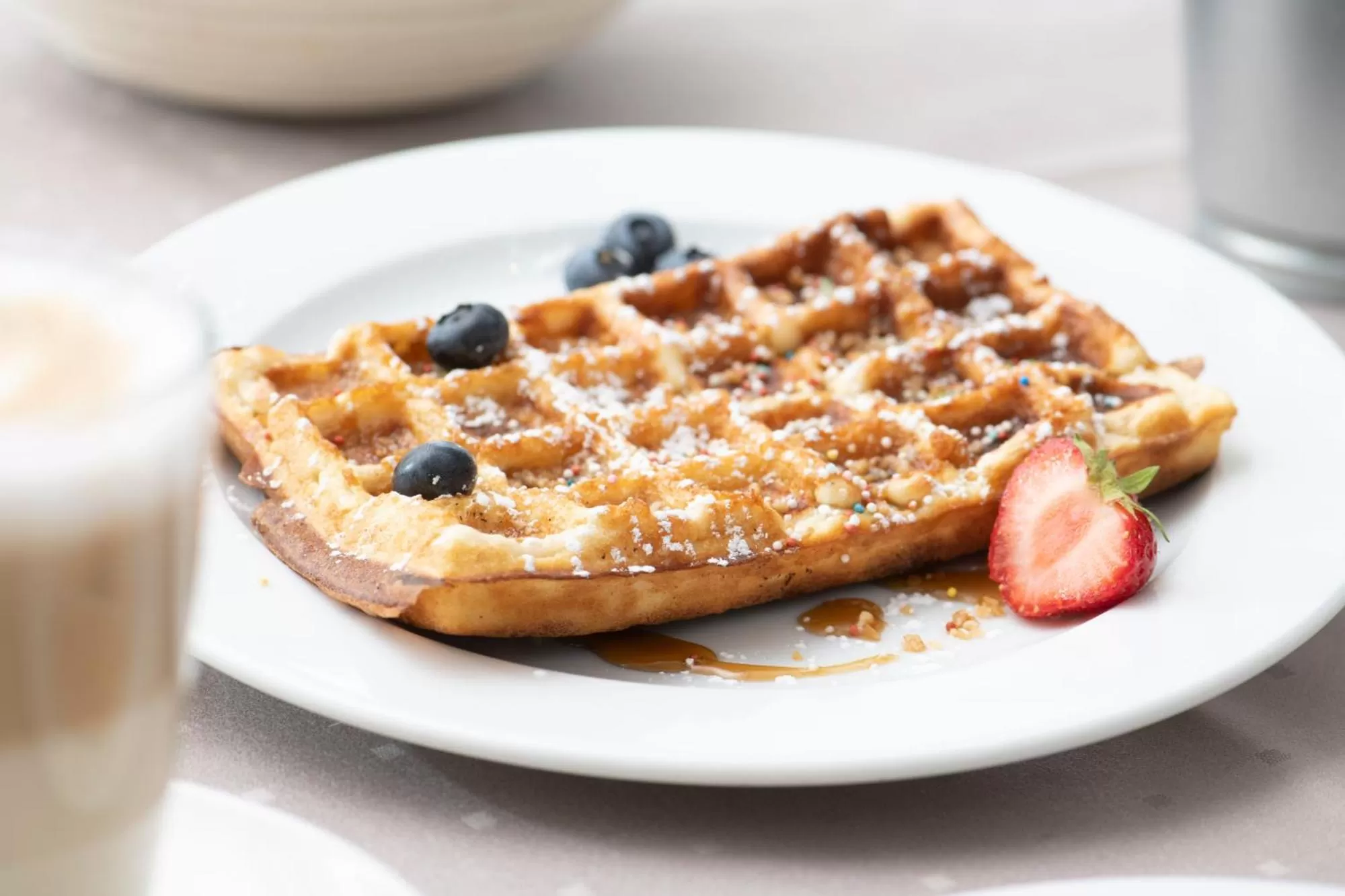 Restaurant/places to eat in Fora Hotel Hannover by Mercure