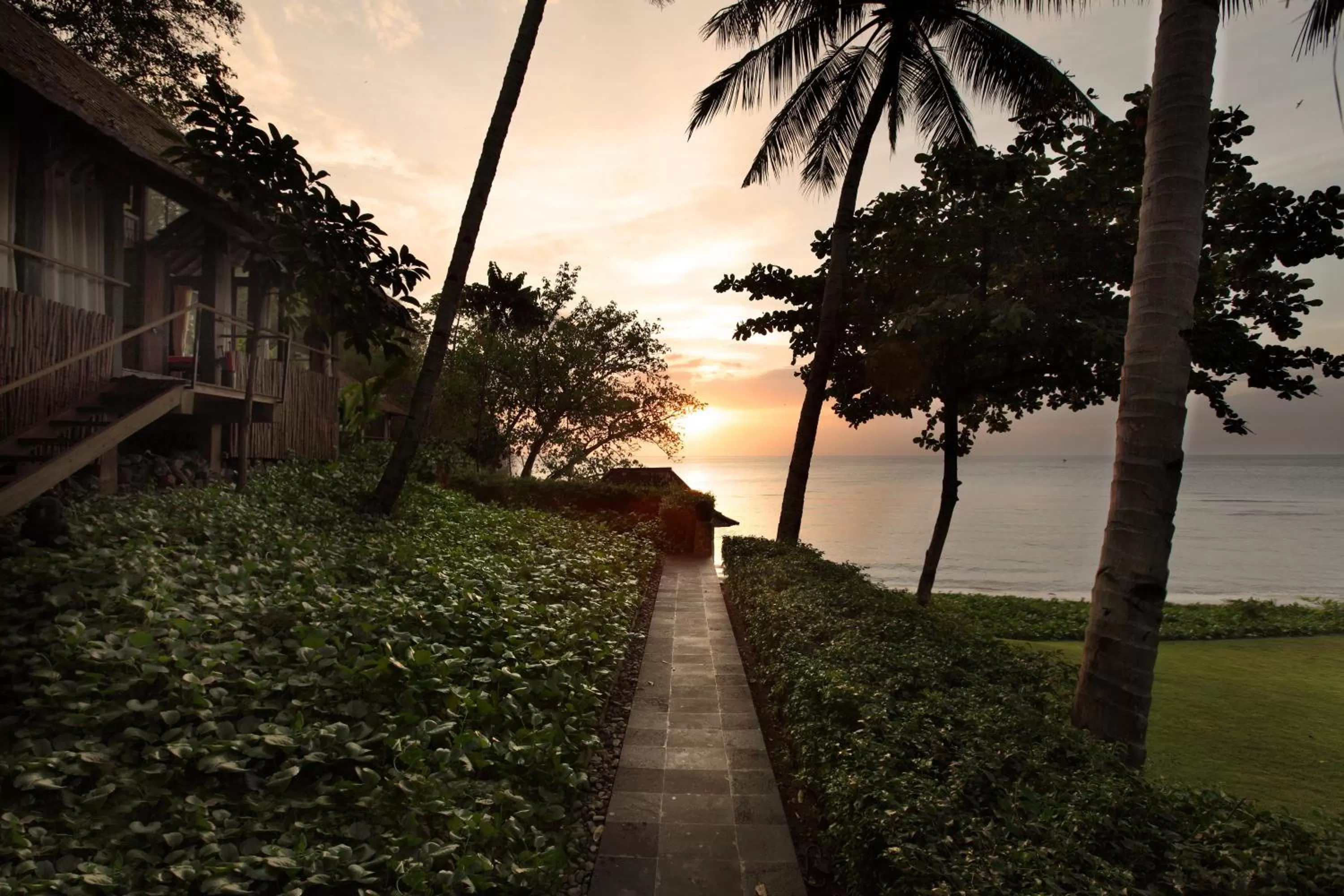 Massage in Jeeva Klui Resort