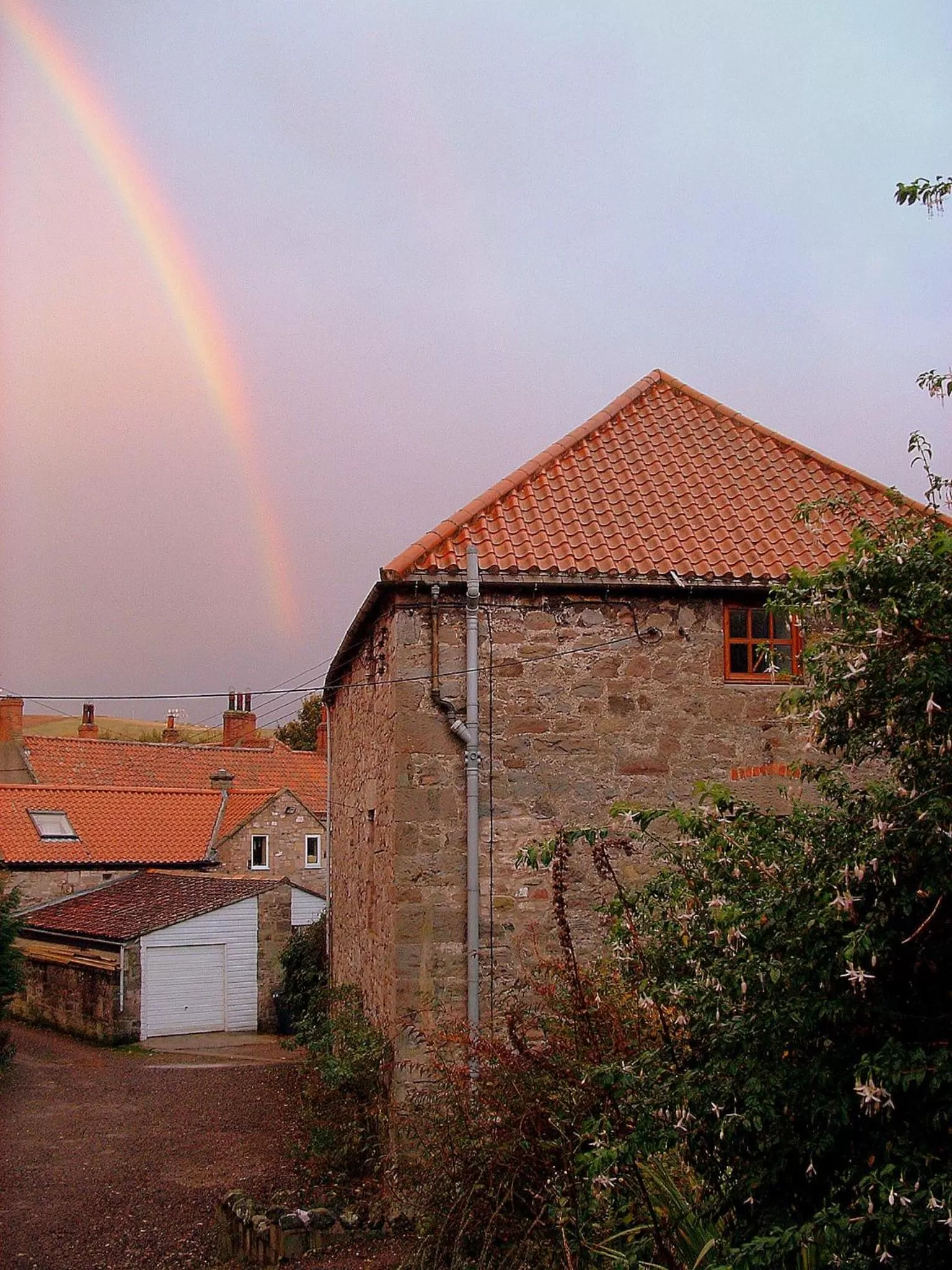 Property building in The Old Mill