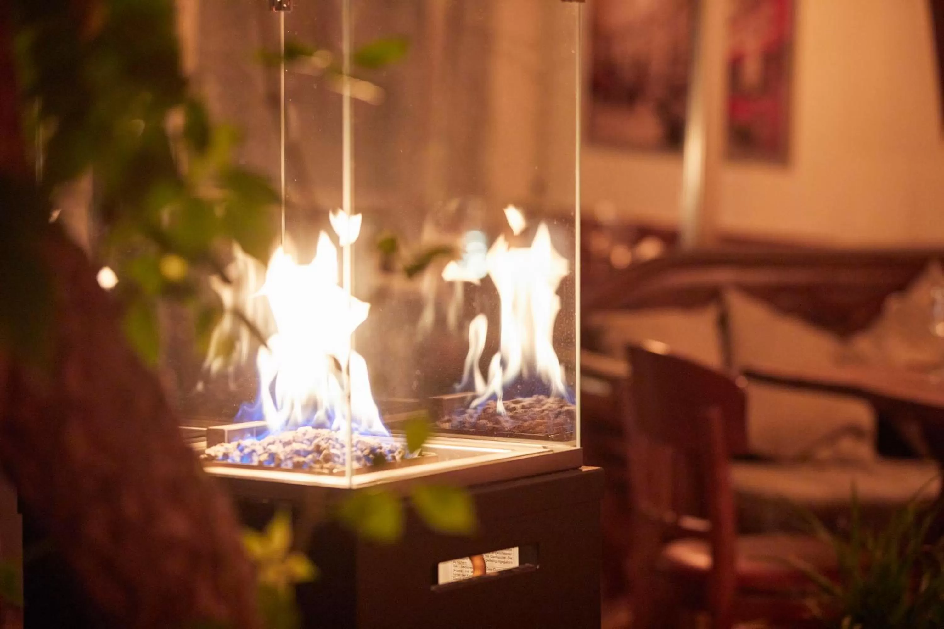 Restaurant/places to eat in Hotel Schlemmer