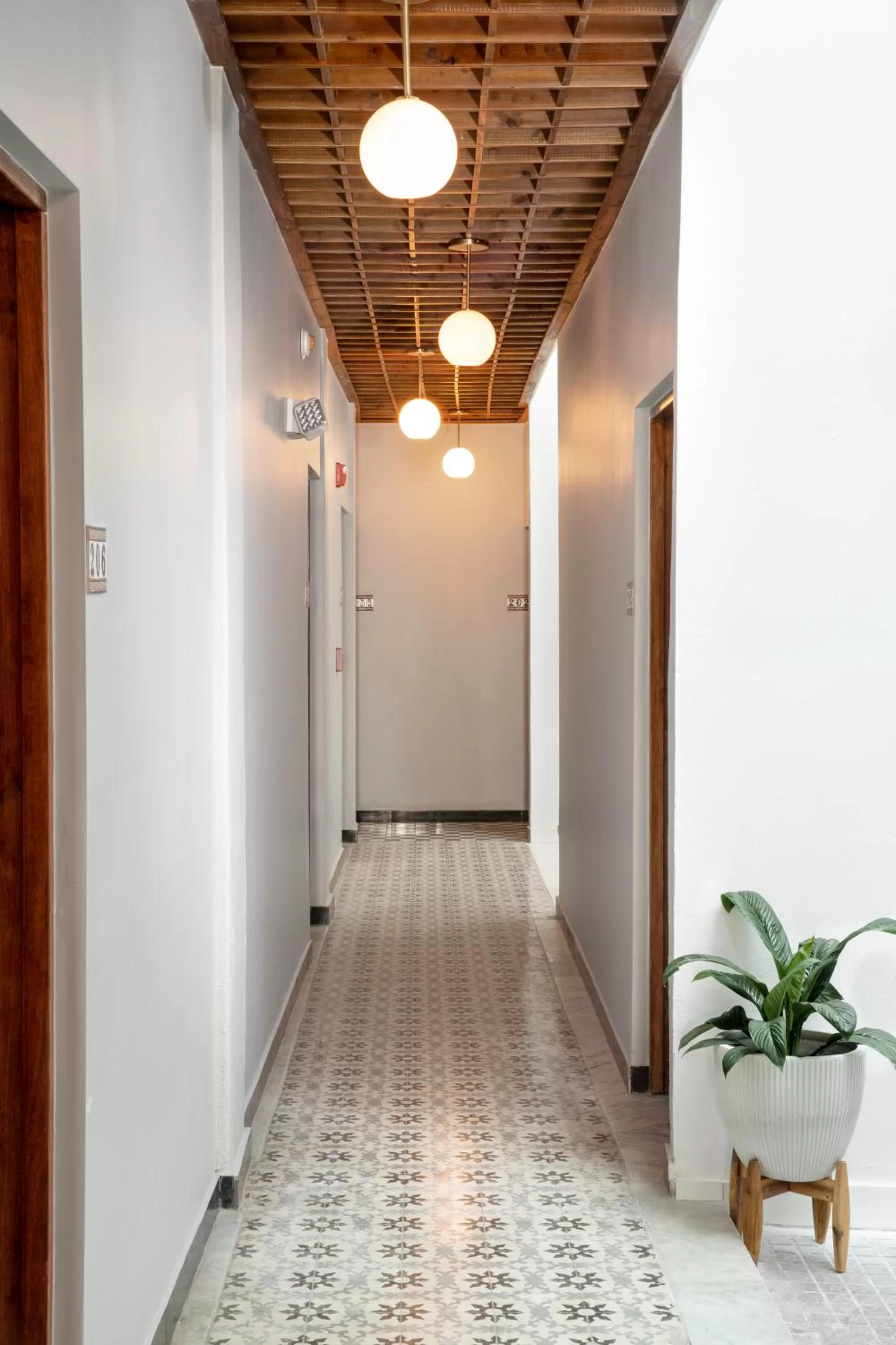 Property building in EL Colonial Open Bar Adults Only