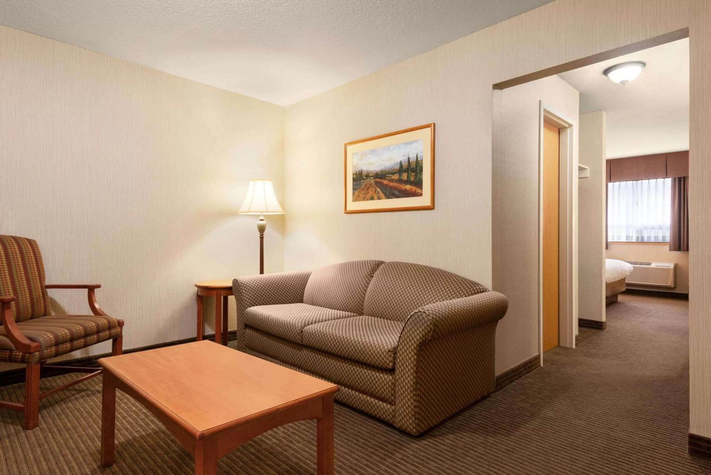 Photo of the whole room in Days Inn by Wyndham Swift Current