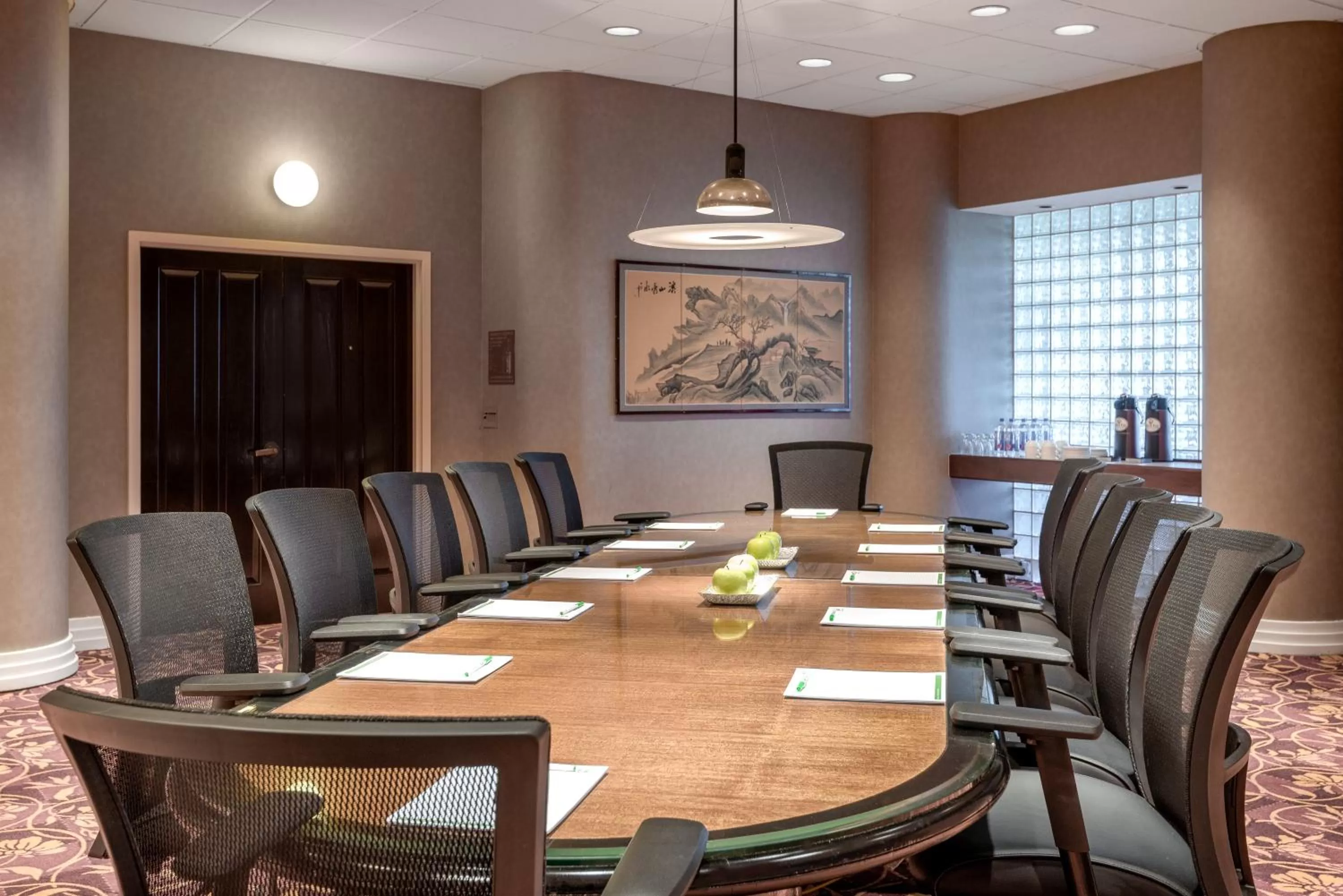 Meeting/conference room in Holiday Inn Los Angeles Gateway-Torrance by IHG
