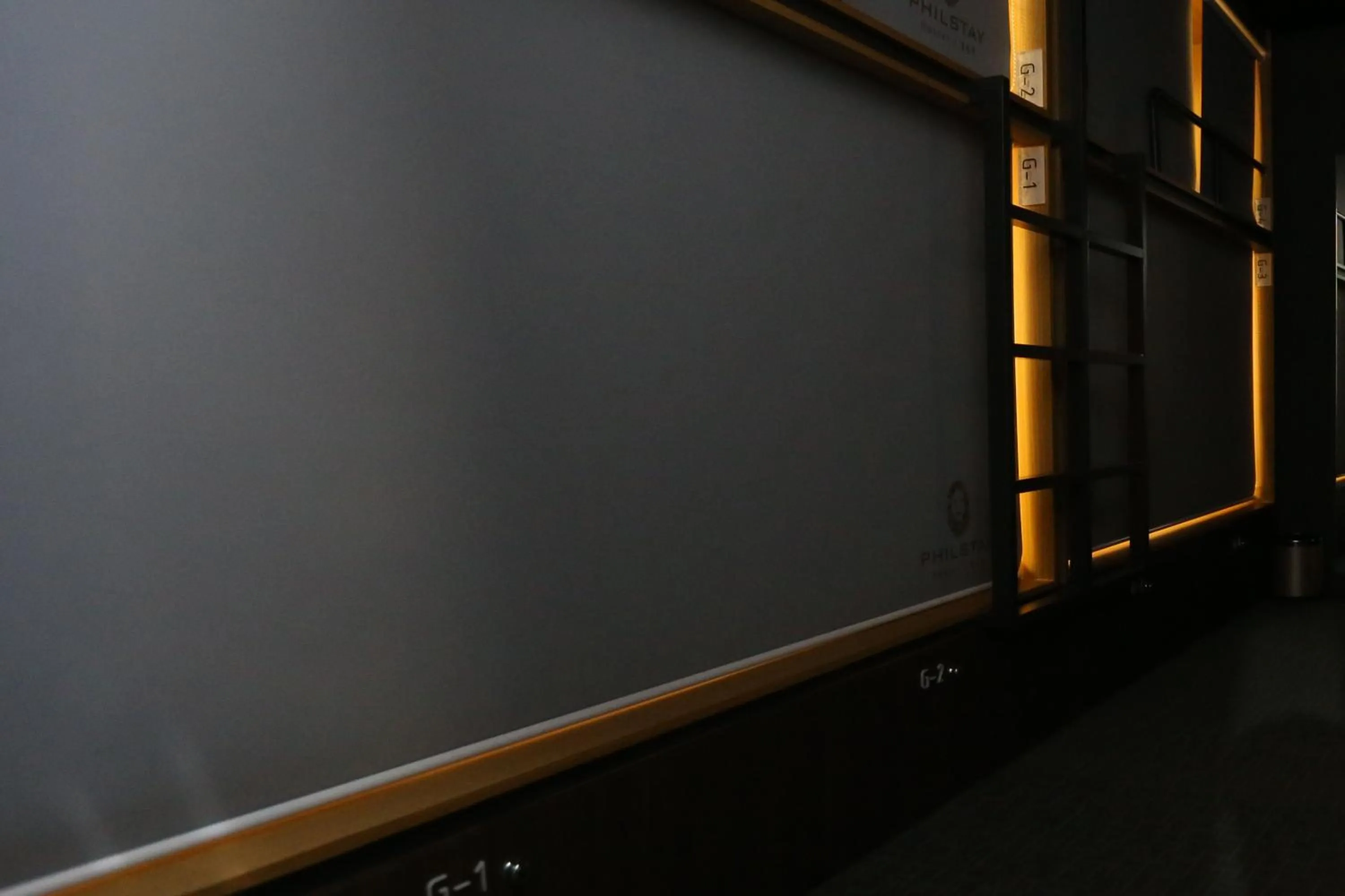 Bedroom in Philstay Myeongdong Boutique Female