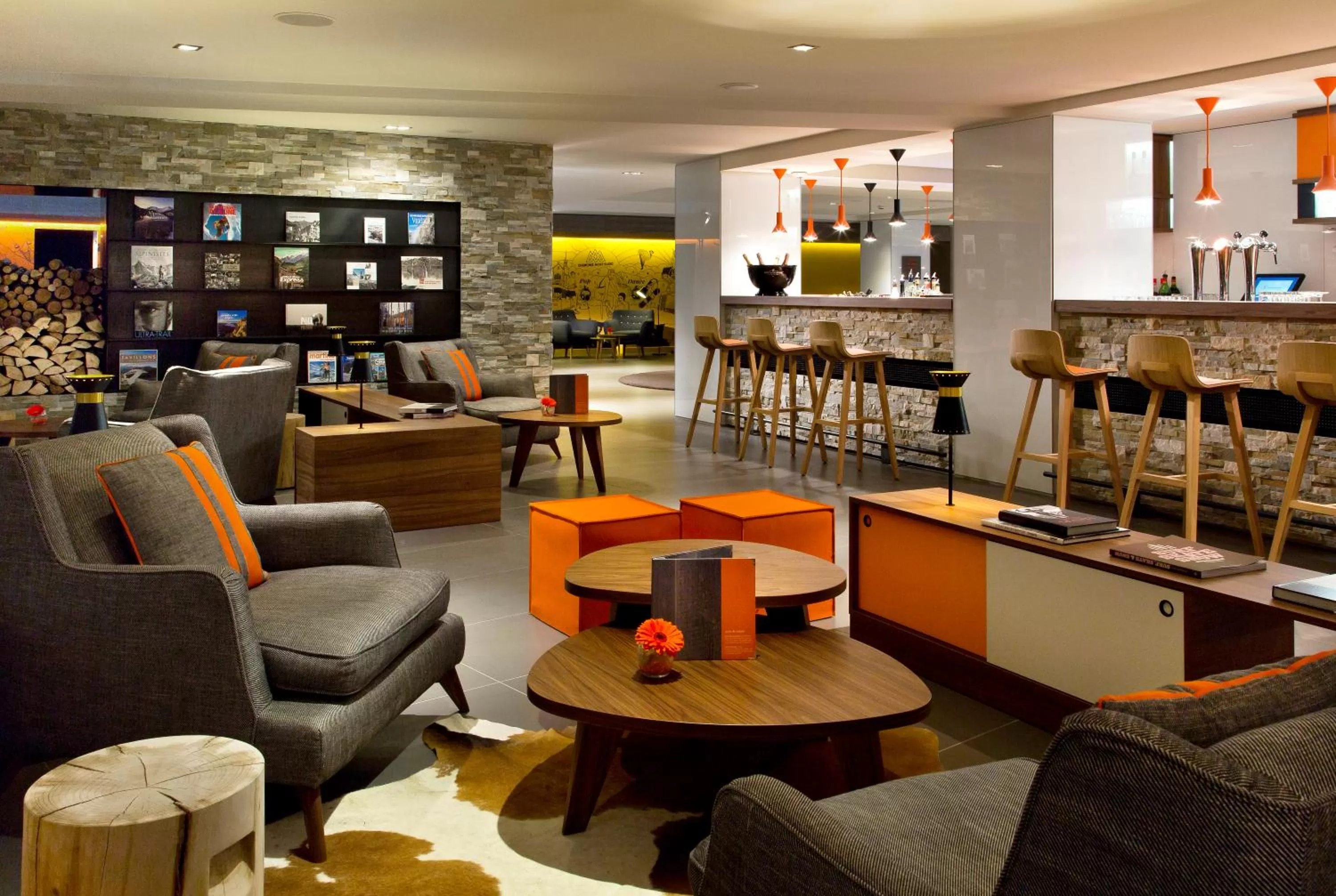 Lounge or bar in Heliopic Hotel & Spa