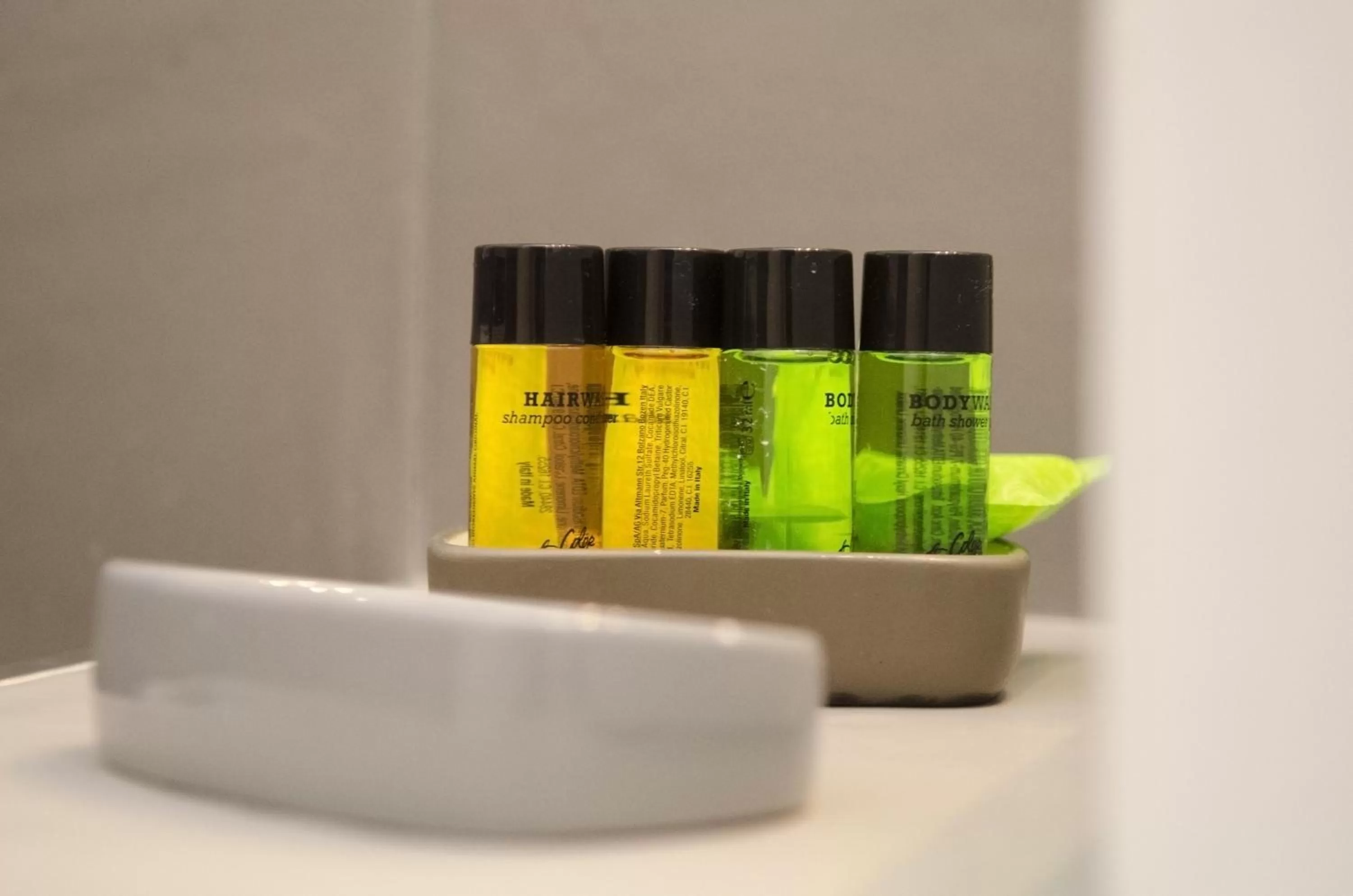 Bathroom in Room Inn Vatican