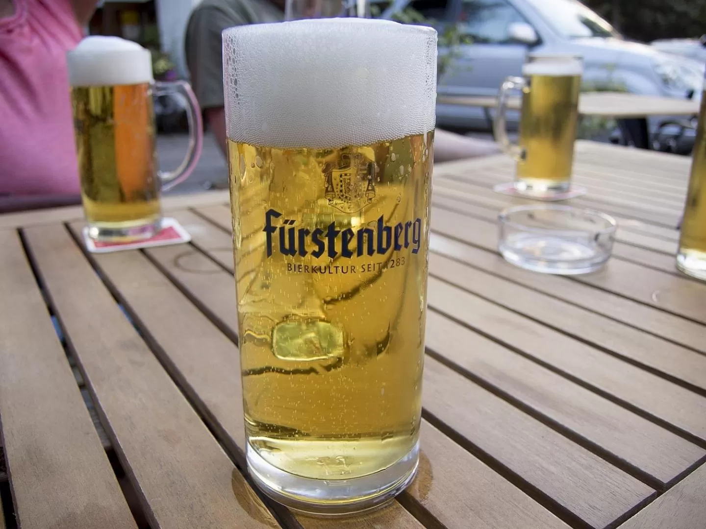 Alcoholic drinks in Alemannenhof Hotel Engel